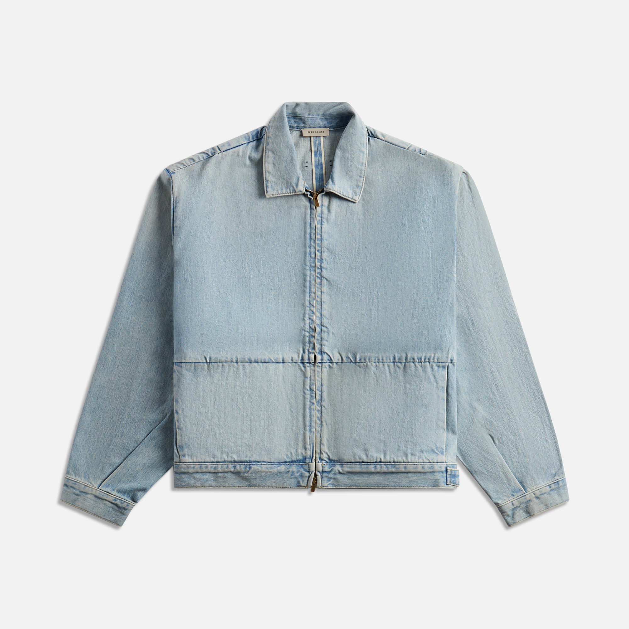 Fear of God 8th Denim Jacket - Light Indigo