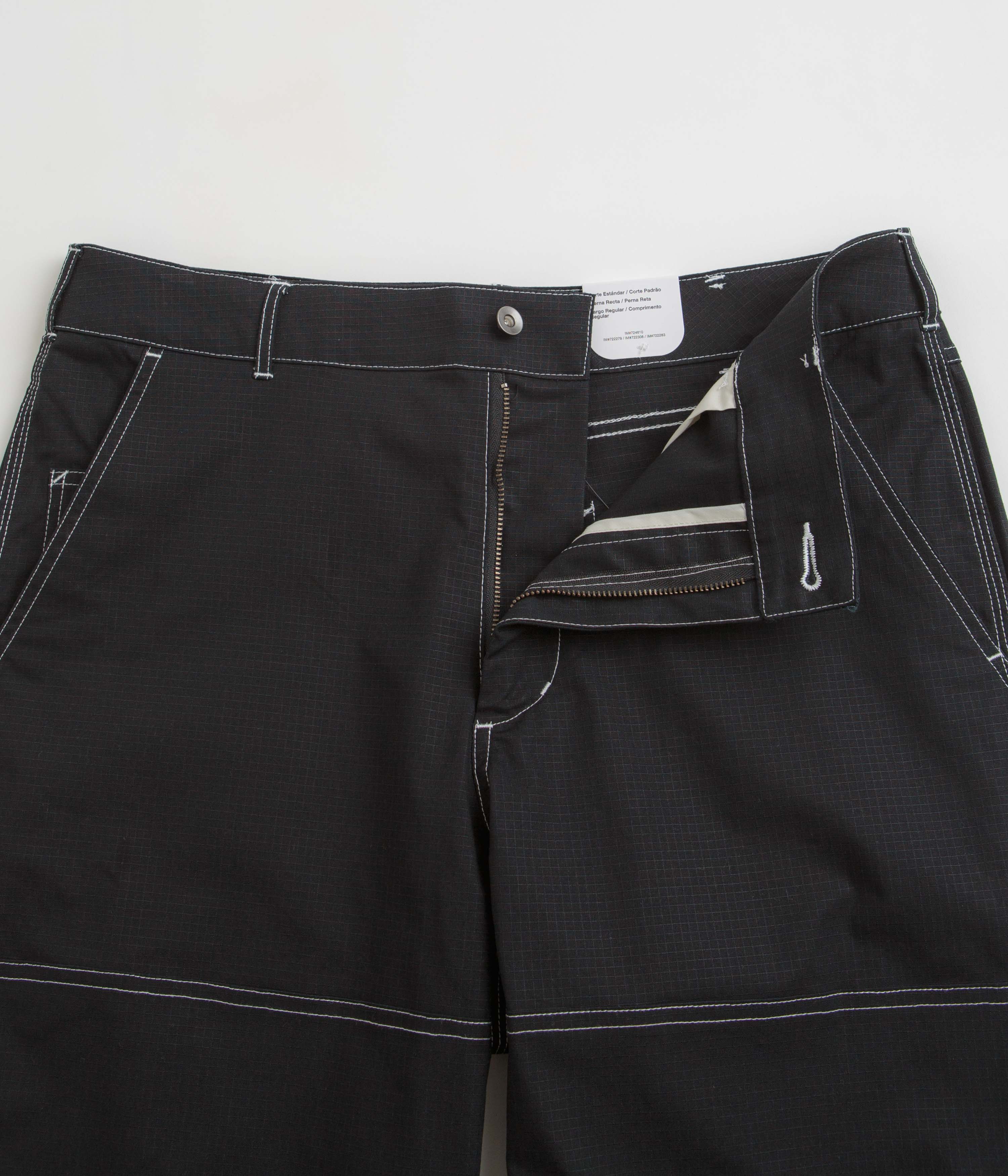 Nike SB Double Knee Pants - Black