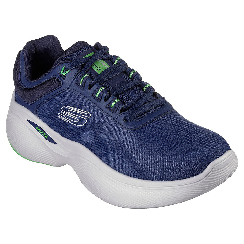 Skechers Men Sport Arch Fit Infinity Shoes - 232606-NVLM