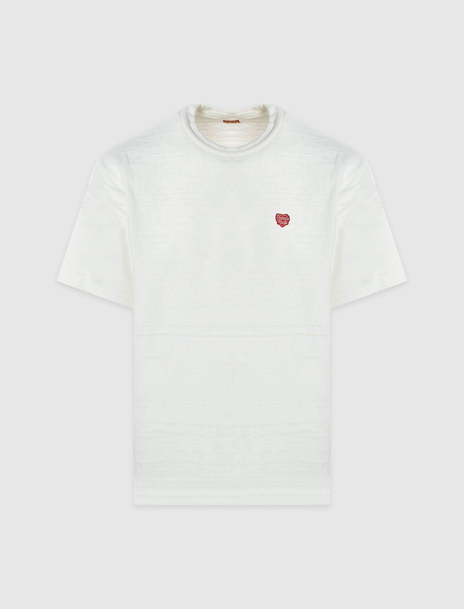 HEART BADGE TEE