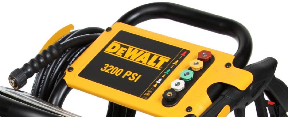 dewalt gas 3200 psi pressure washer dxpw60603