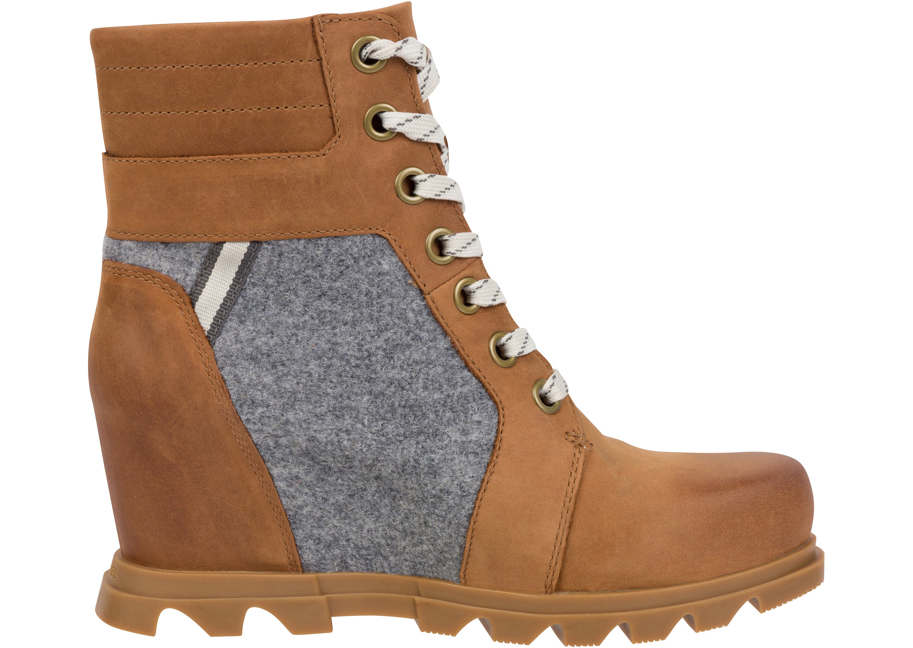 Sorel Womens Joan of Arctic Wedge III Lexie Taffy