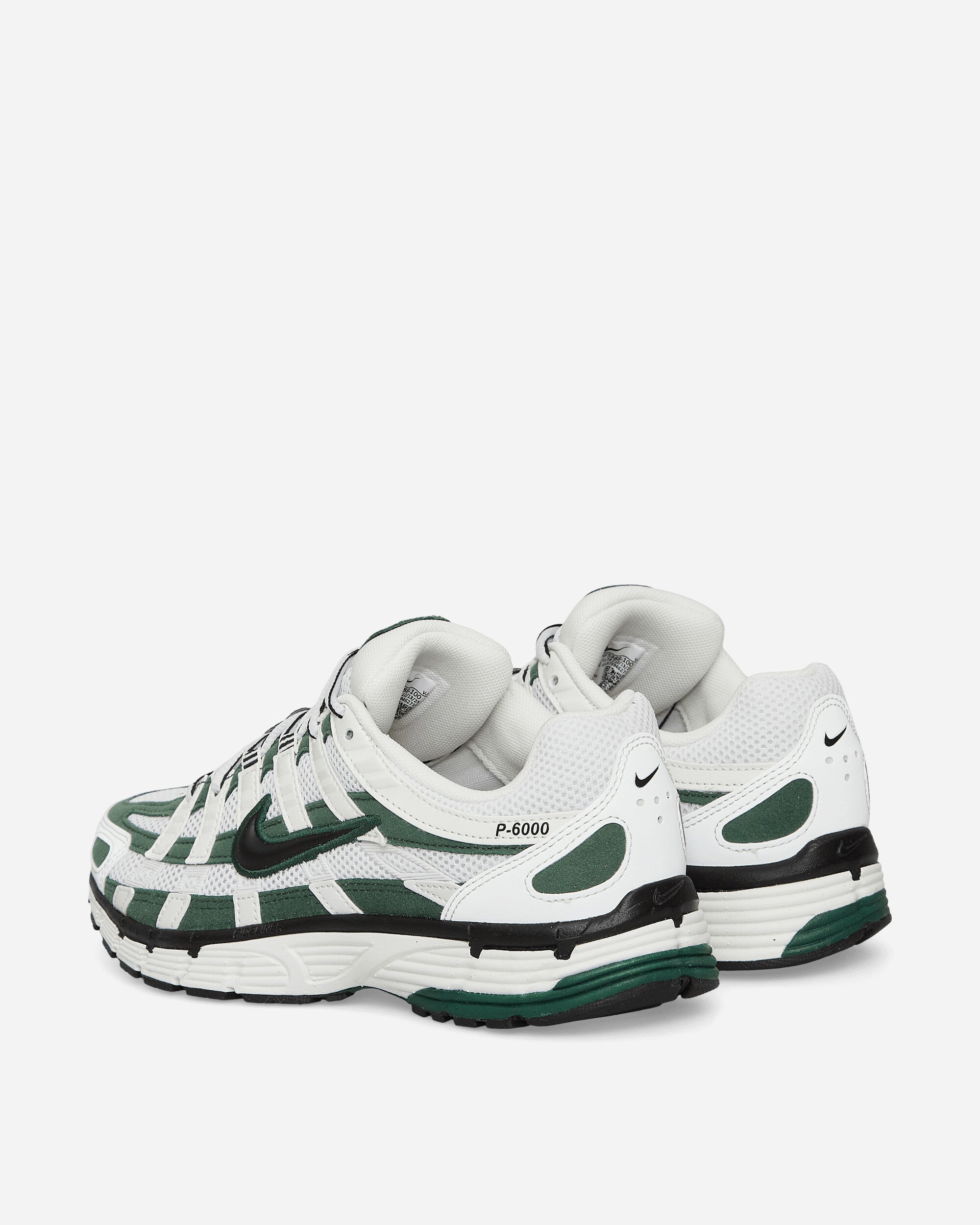 WMNS P-6000 Sneakers Summit White / Black / Fir