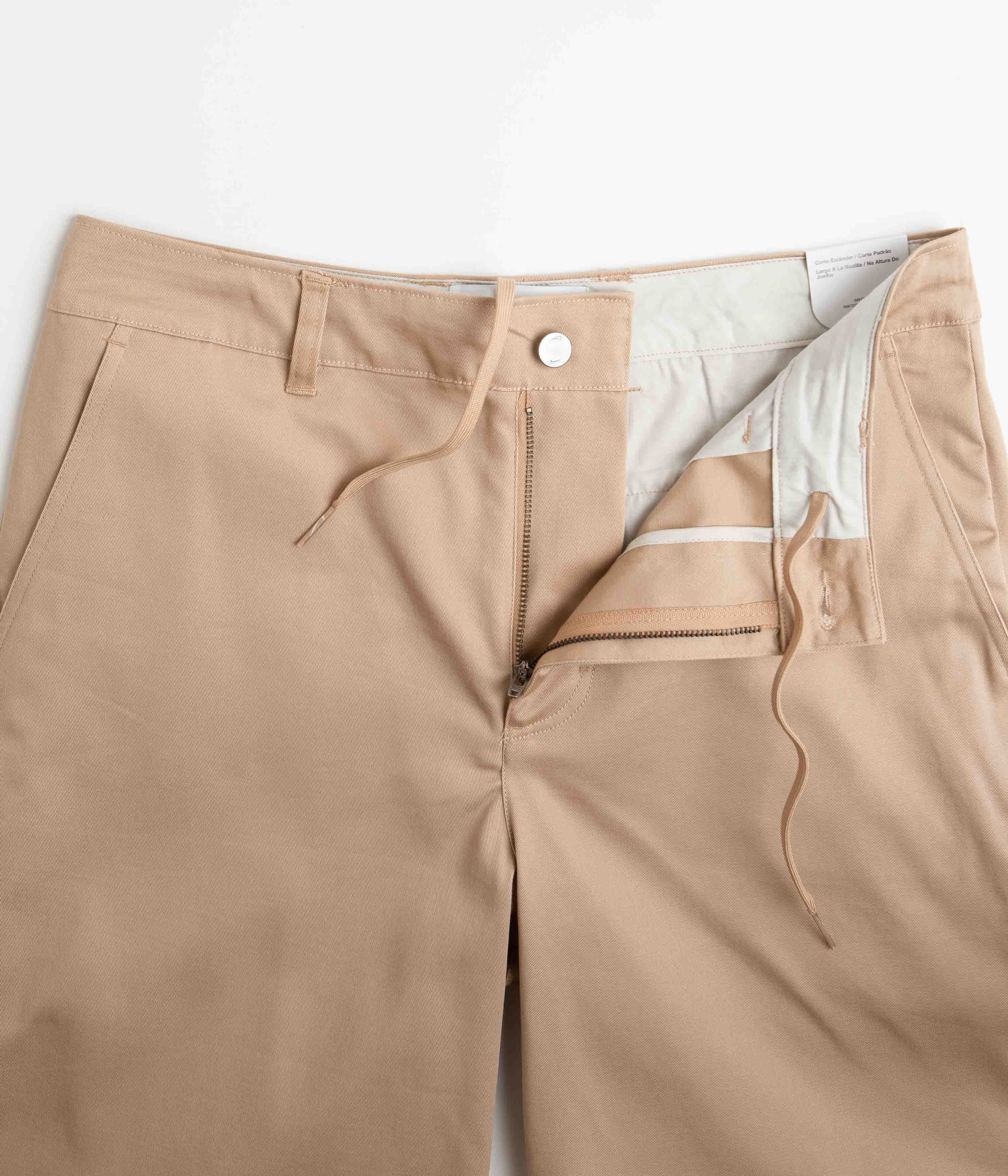 Nike SB El Chino Shorts - Hemp