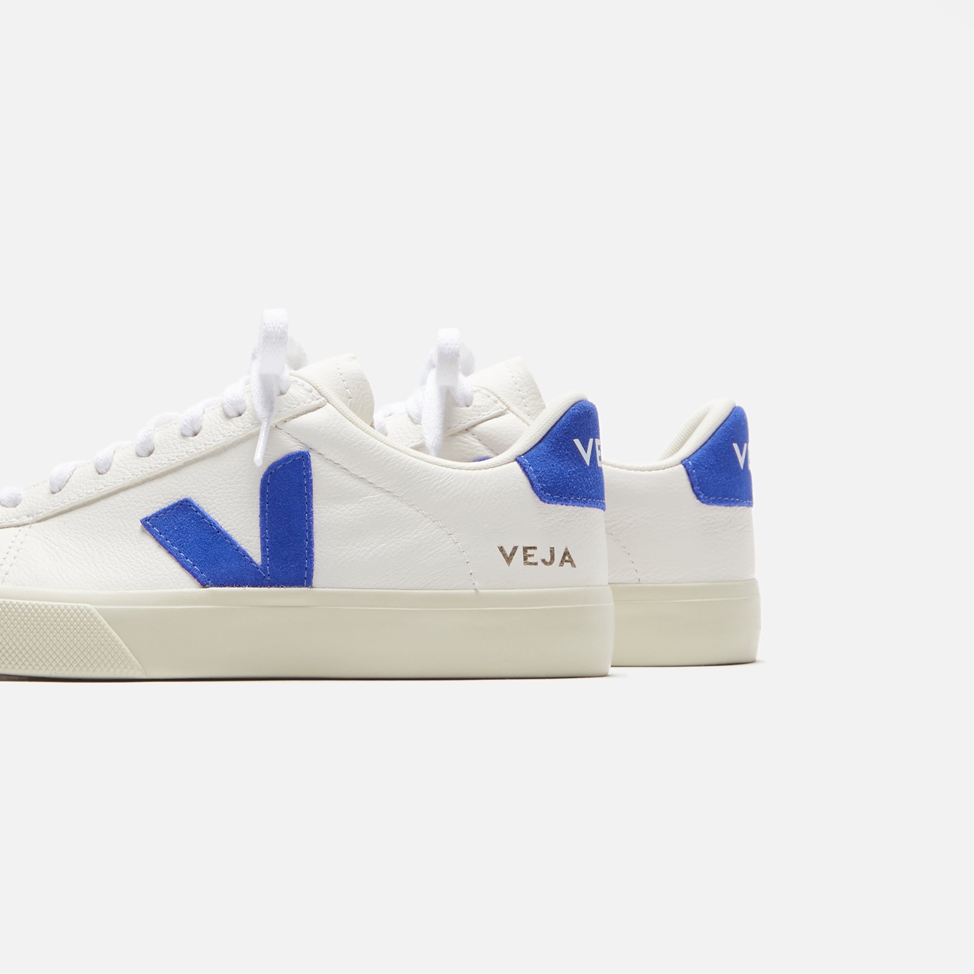 Veja WMNS Campo - Extra White / Paros