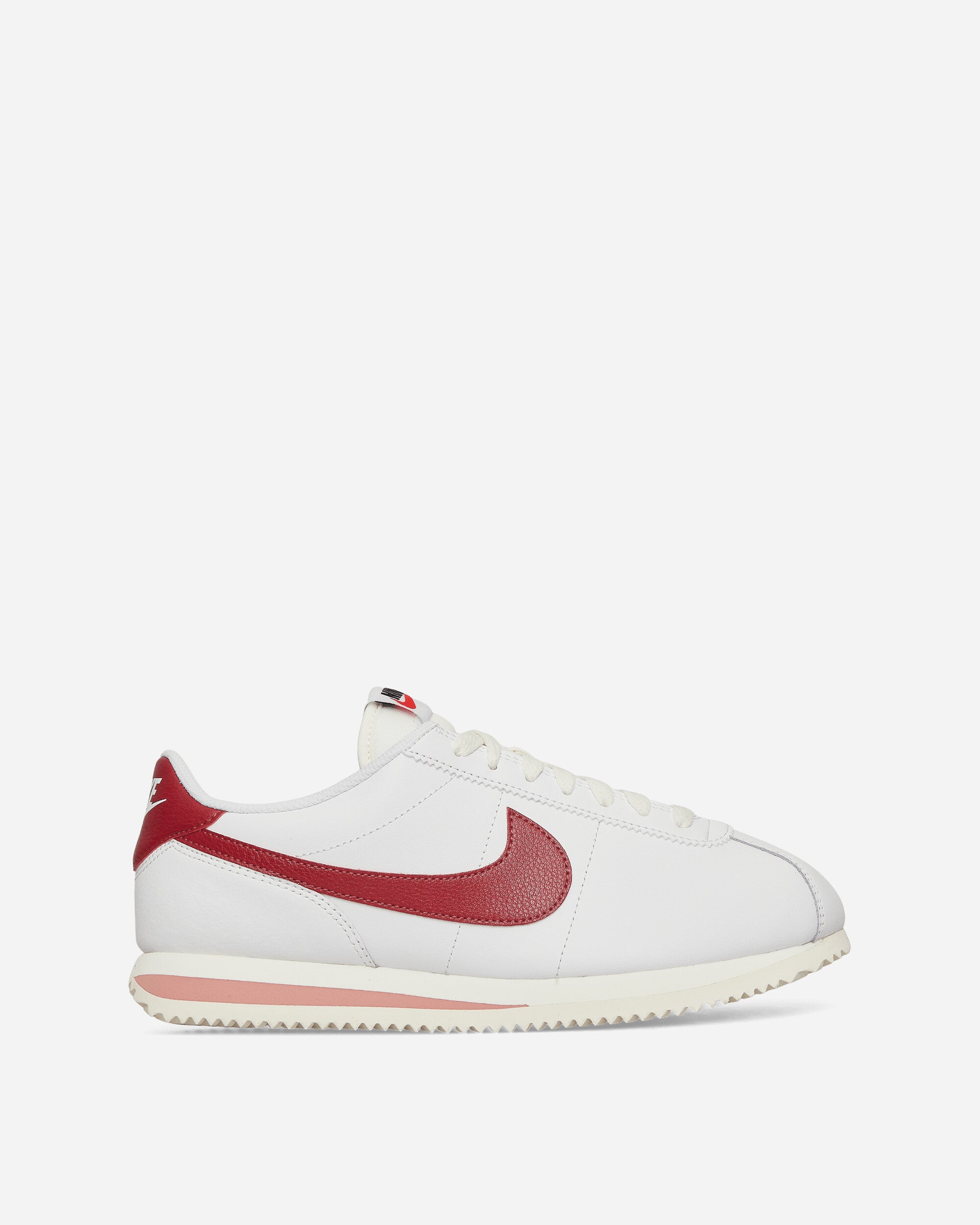 WMNS Cortez Sneakers White / Cedar