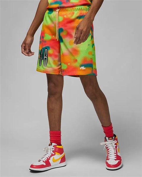 JORDAN FLIGHT MVP SHORTS