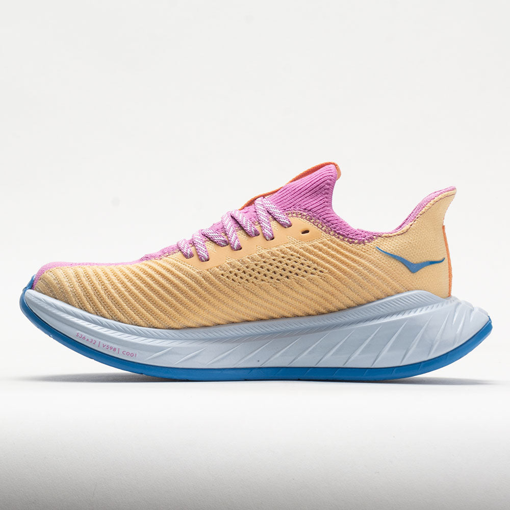 HOKA Carbon X 3 Women's Cyclamen/Impala