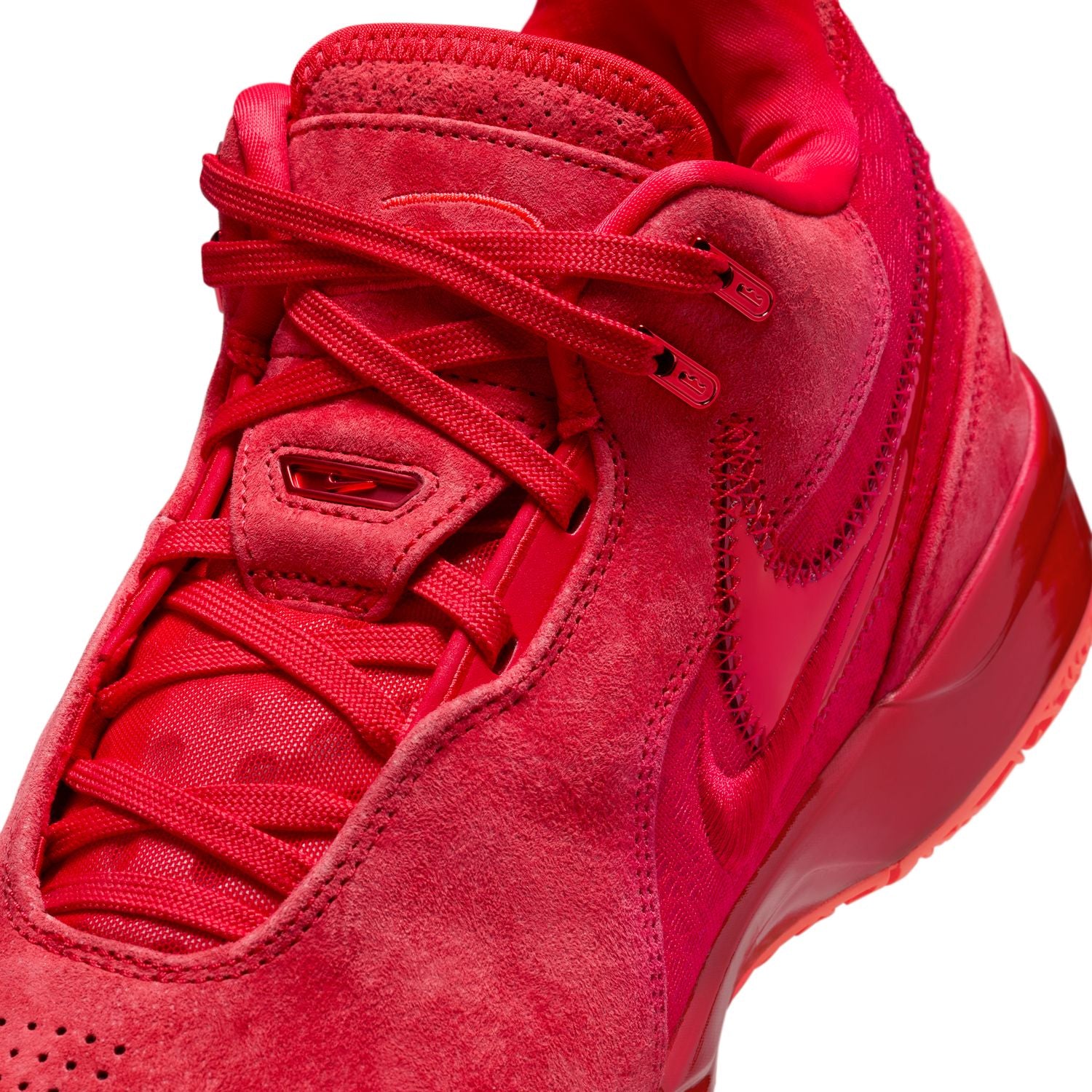 LeBron NXXT Gen AMPD EP 'University Red'