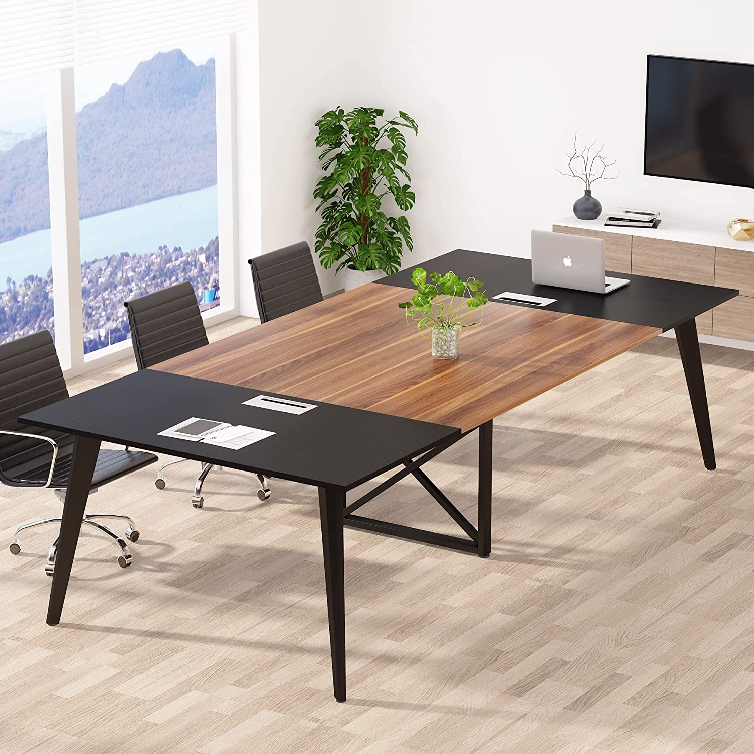 8FT Conference Table, 94.5