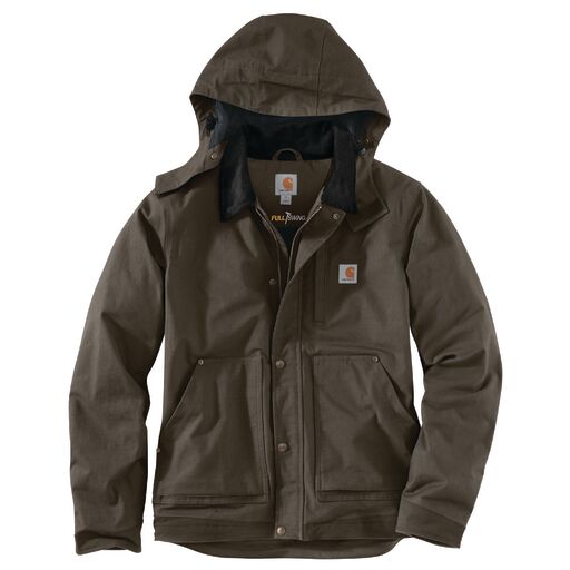 Carhartt Men's Full Swing Steel Jacket