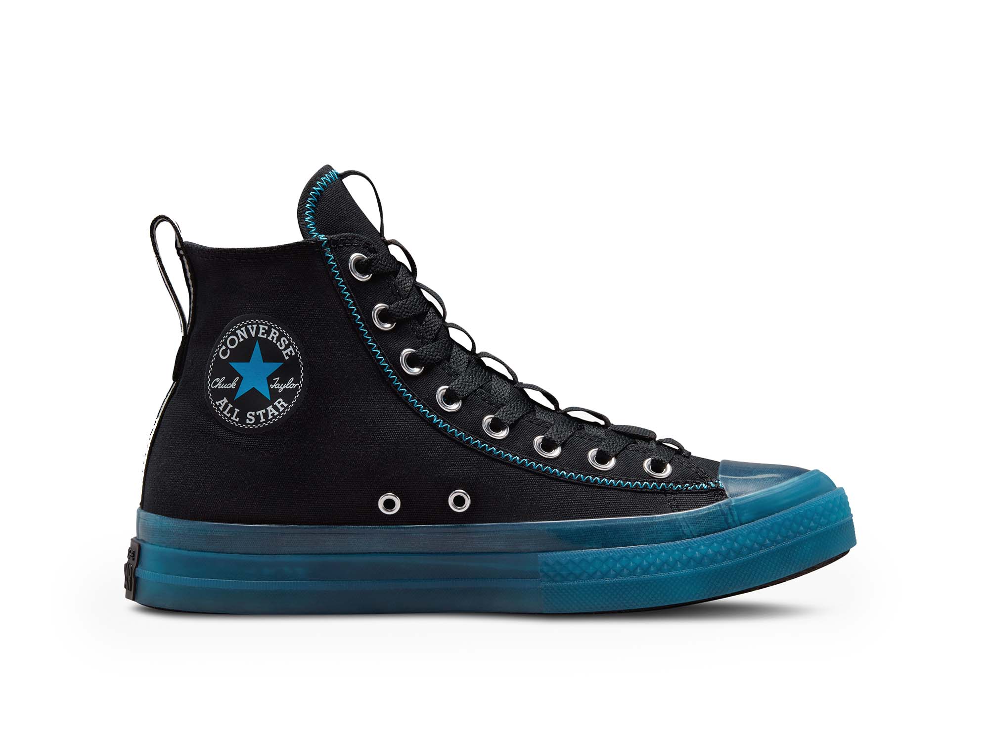 Converse Chuck Taylor All Star Cx Explore MensNegro