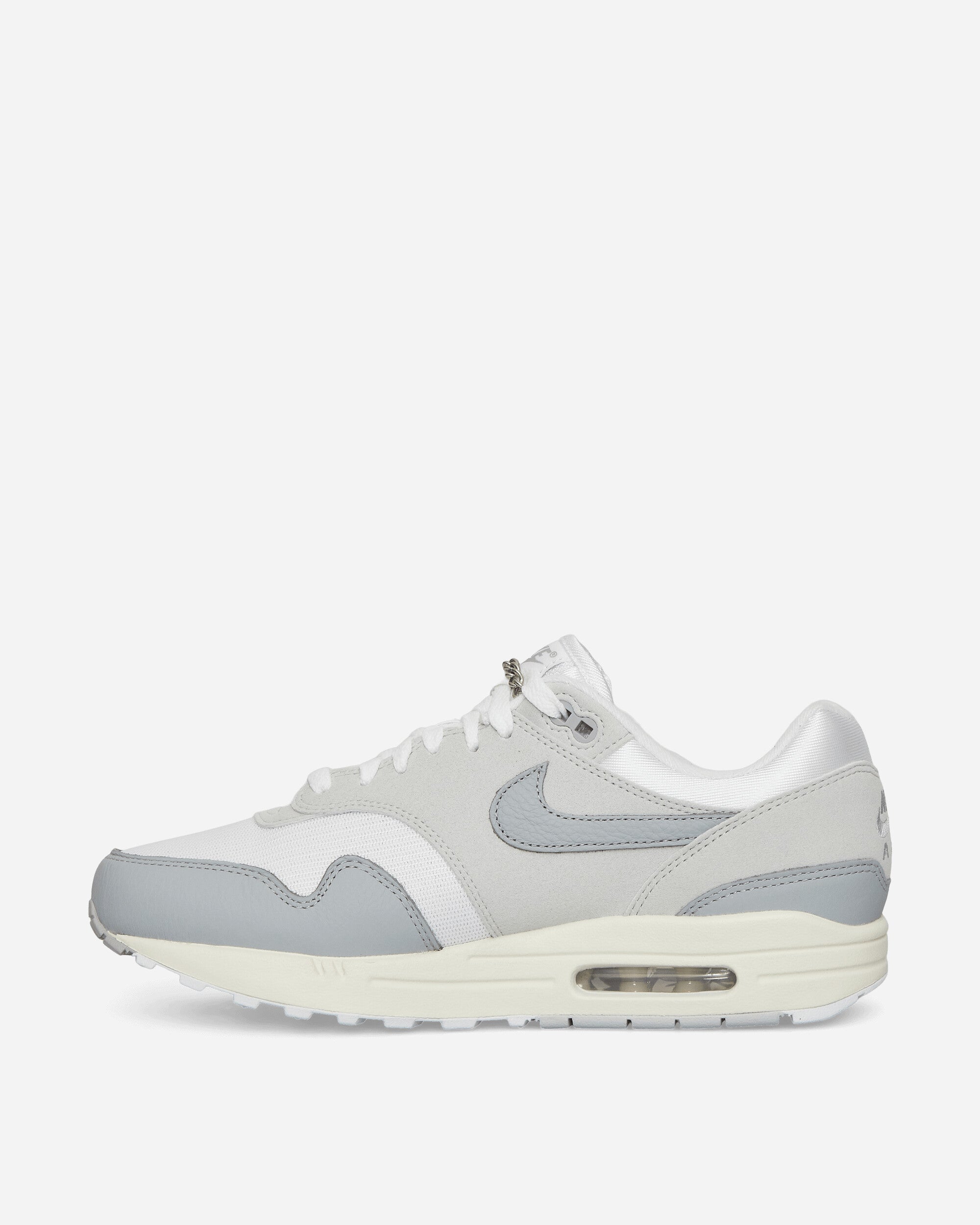 WMNS Air Max 1 '87 Sneakers Light Smoke Grey / Pure Platinum