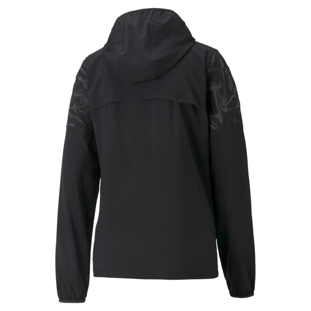 Performance Woven Full Zip Running Jacket