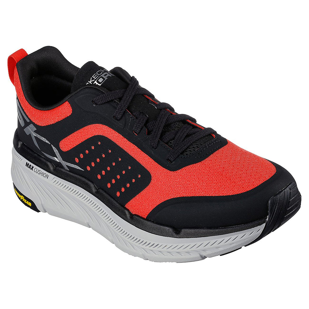 Skechers Men Max Cushioning Premier 2.0 Shoes - 220823-ORBK