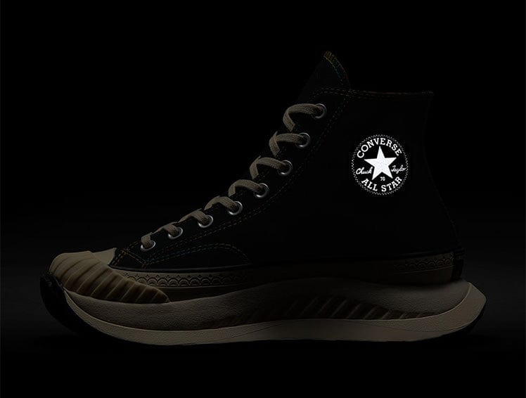 s Converse Chuck 70 At-Cx (Dia De Los Muertos) Unisex Negro