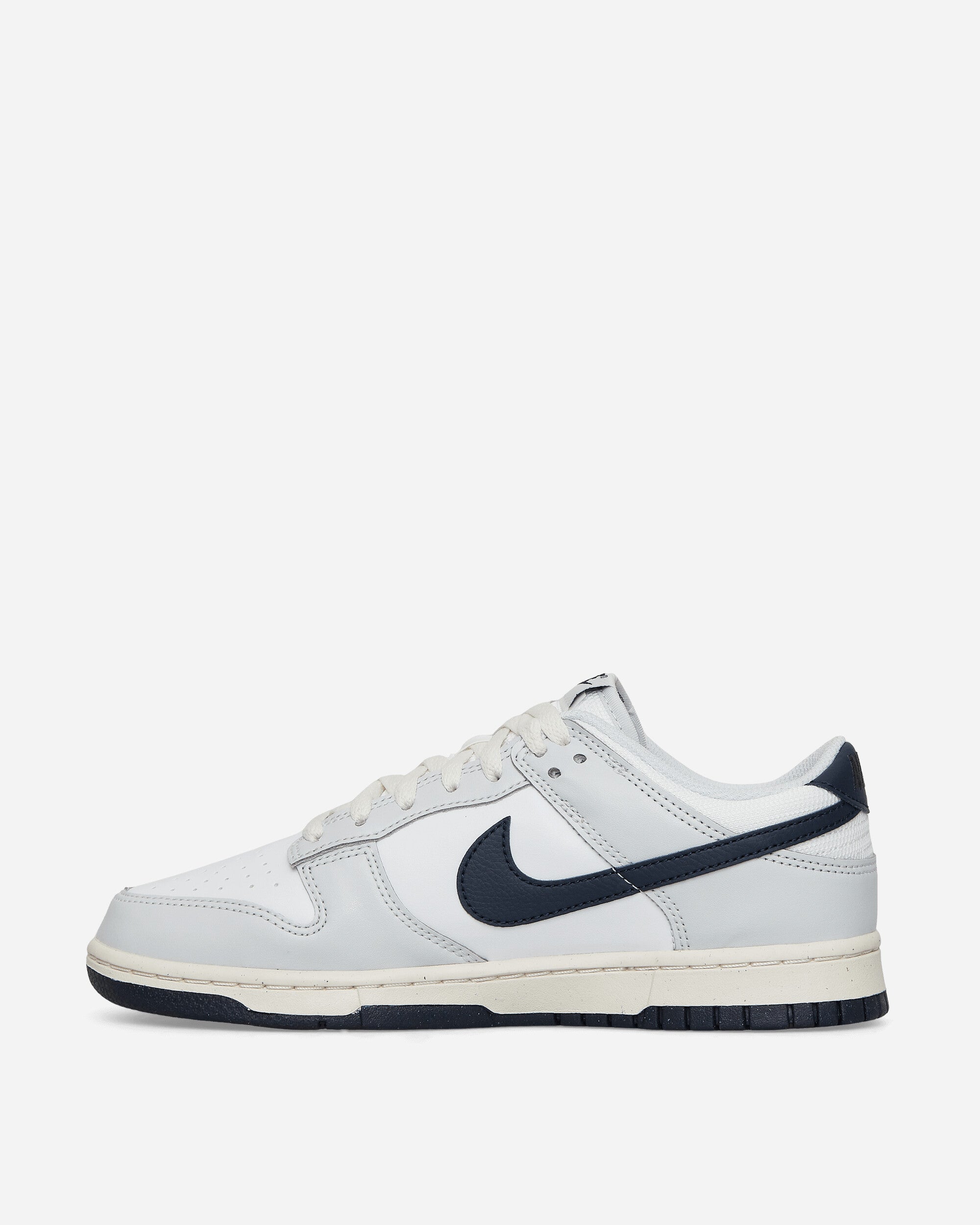 Dunk Low Retro Sneakers Photon Dust / Obsidian