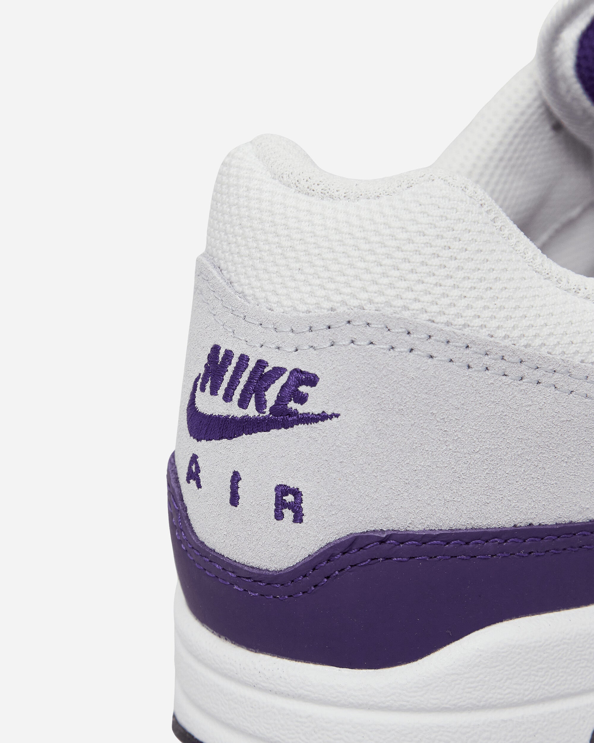 Air Max 1 SC Sneakers White / Field Purple