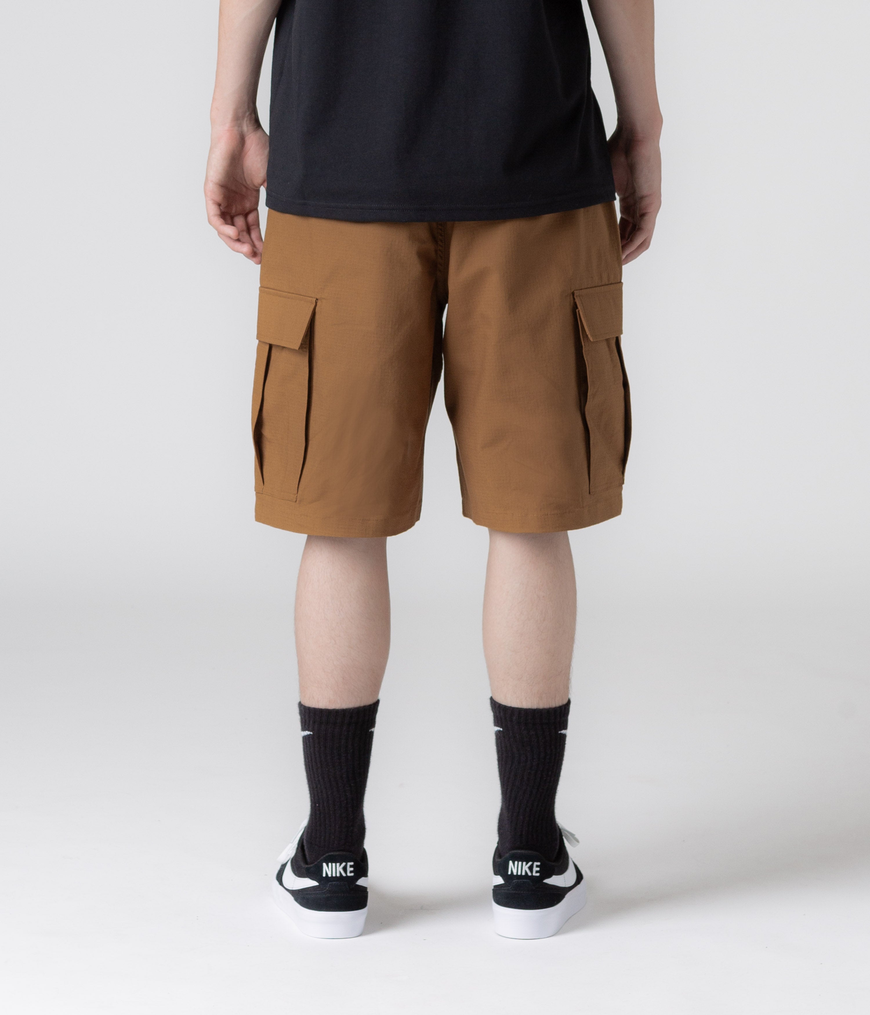 Nike SB Cargo Shorts - Ale Brown / White