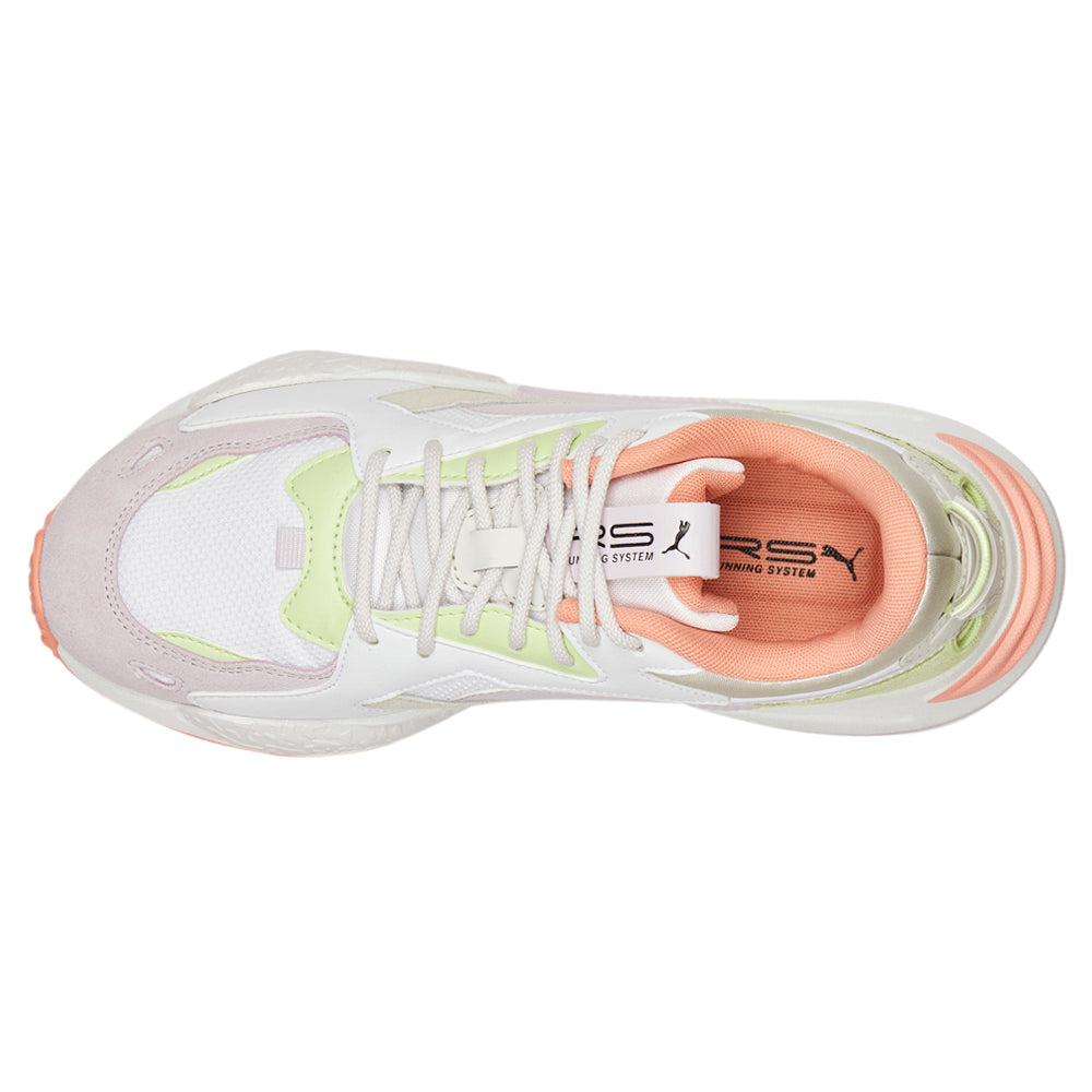 Rs-Z Candy Lace Up Sneakers