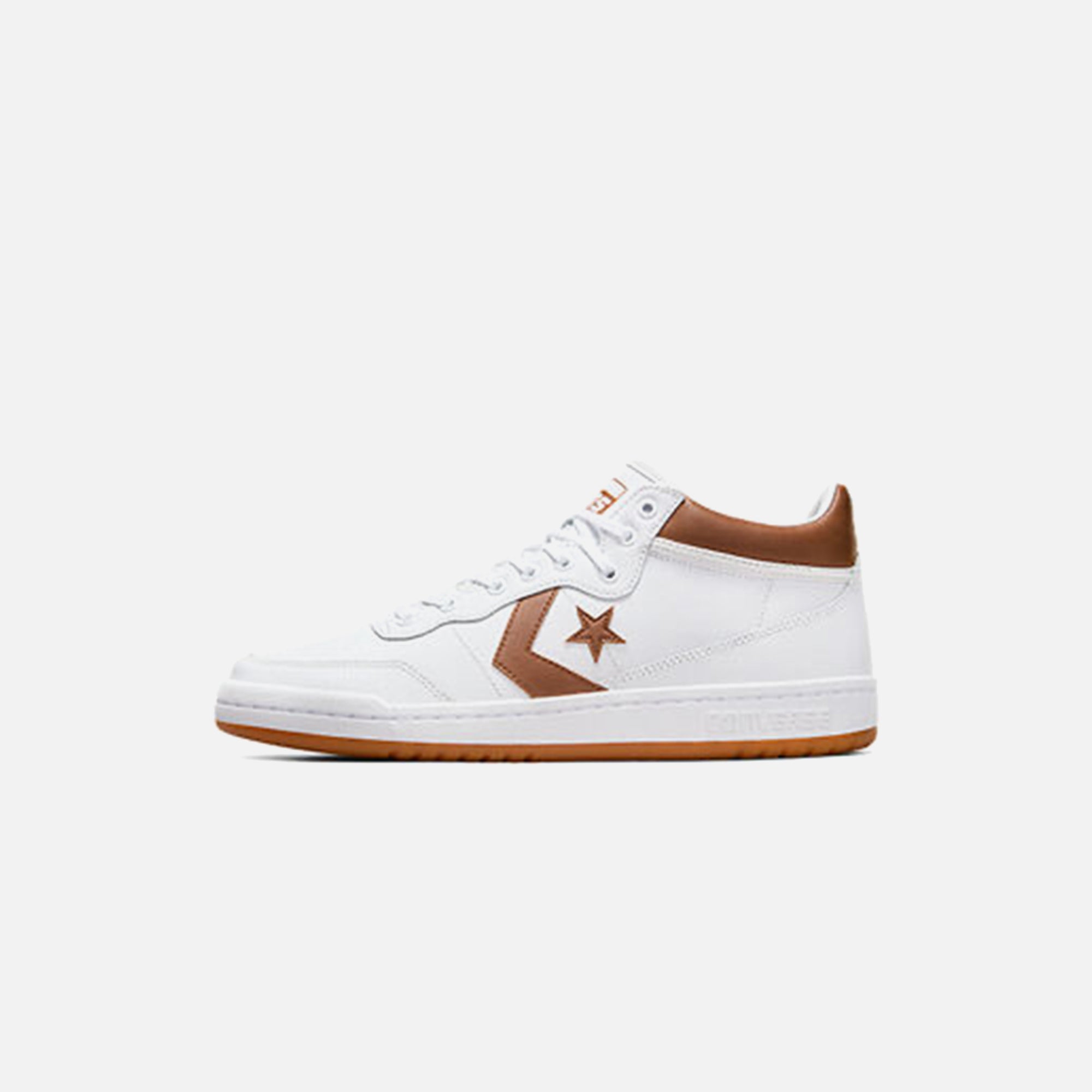 Converse Cons Fastbreak Pro - White / Warm Tan / Black