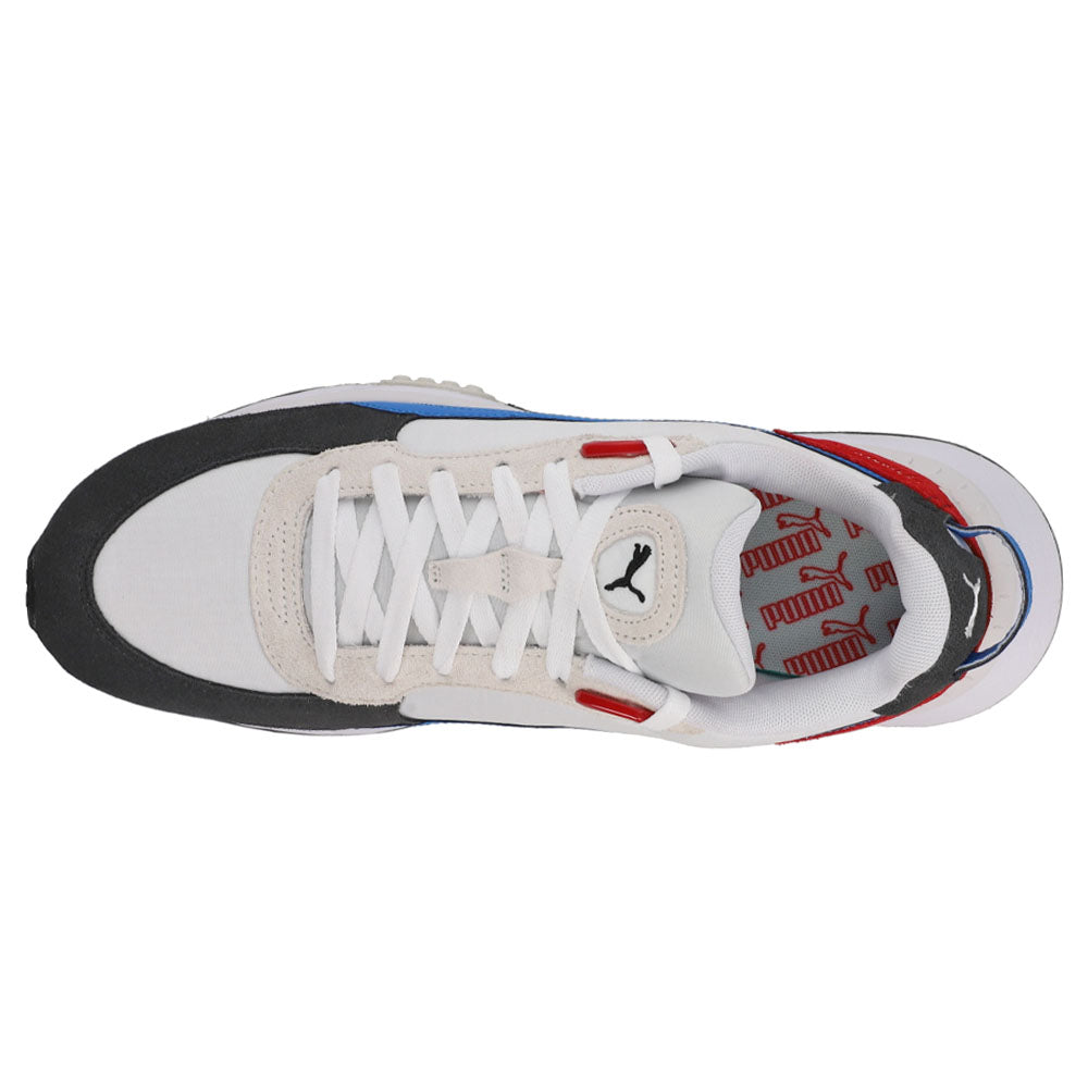 Wild Rider Rollin' Lace Up Sneakers