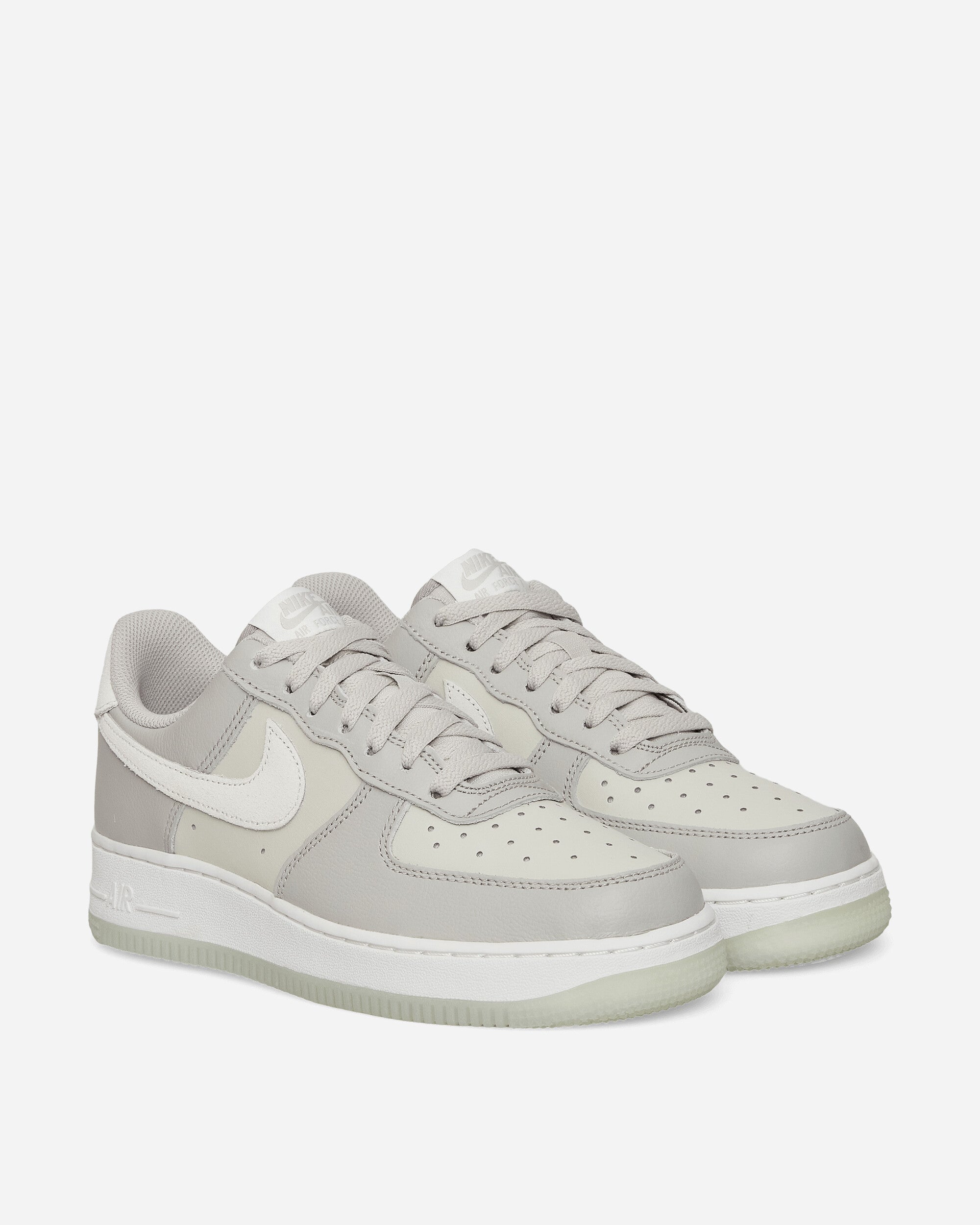 Air Force 1 '07 LV8 Sneakers Light Bone / Summit White / Light Iron Ore