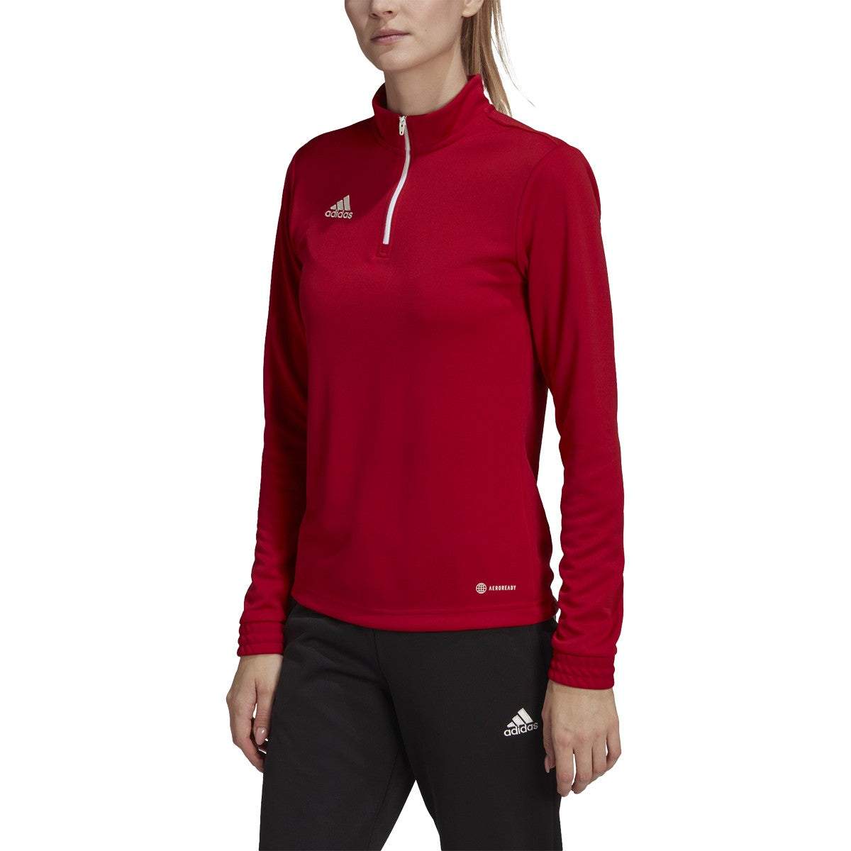 adidas Women's Entrada 22 Soccer Training Top