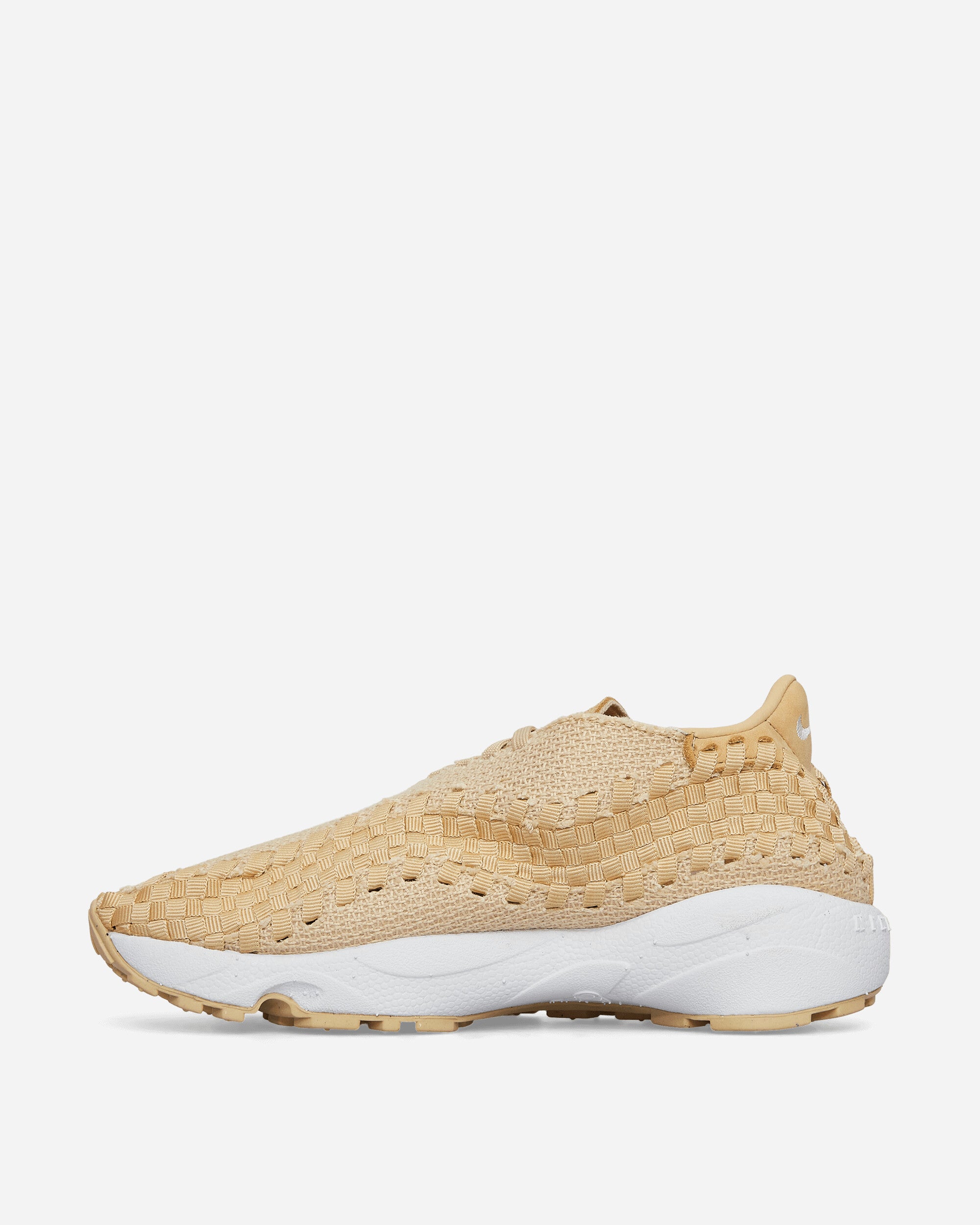 WMNS Air Footscape Woven Sneakers Sesame