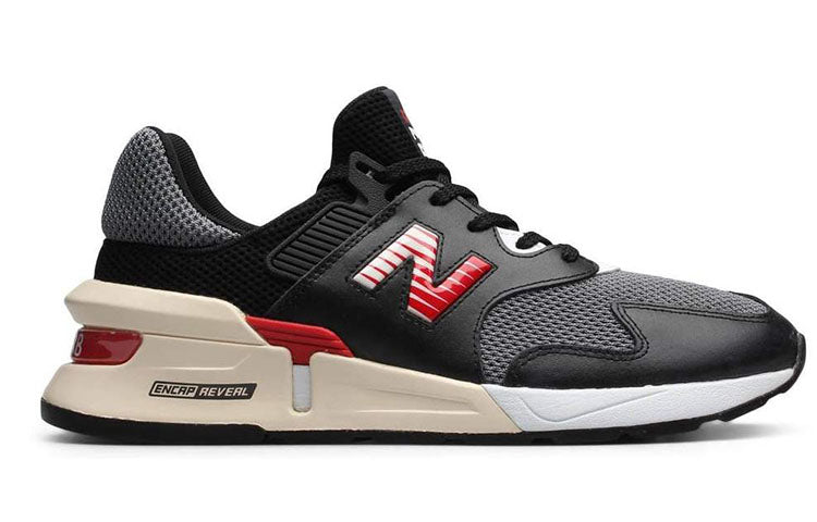 New Balance 997S 'Black Red' MS997JHD