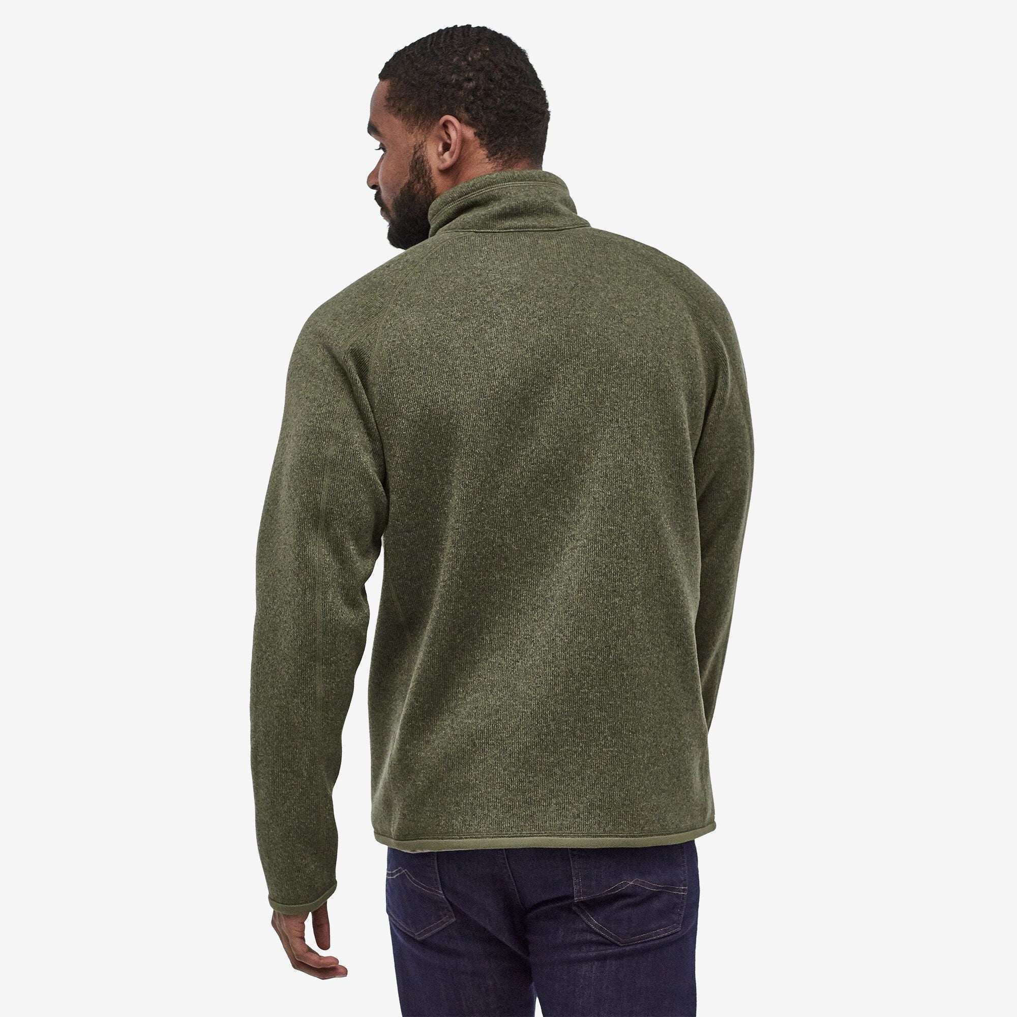 Men's Better Sweater® 1/4-Zip