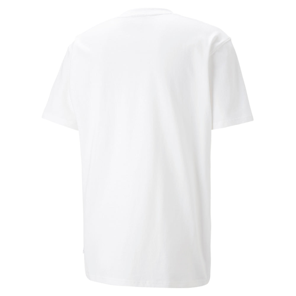 MMQ Pocket Crew Neck Short Sleeve T-Shirt