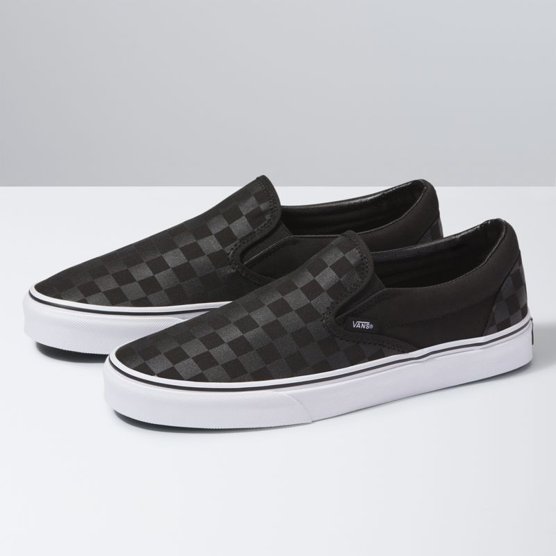 Checkerboard Slip-On