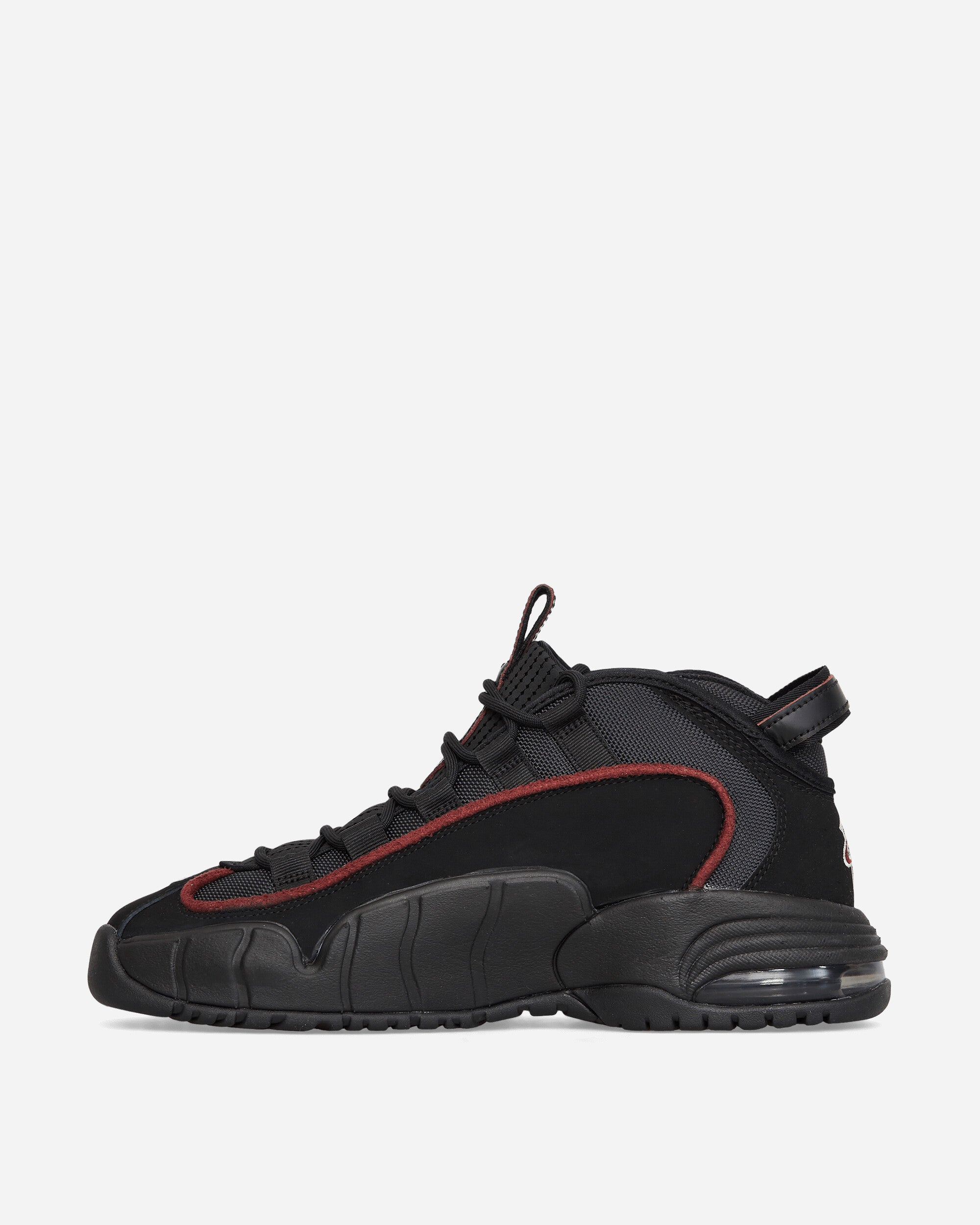 Air Max Penny Sneakers Black