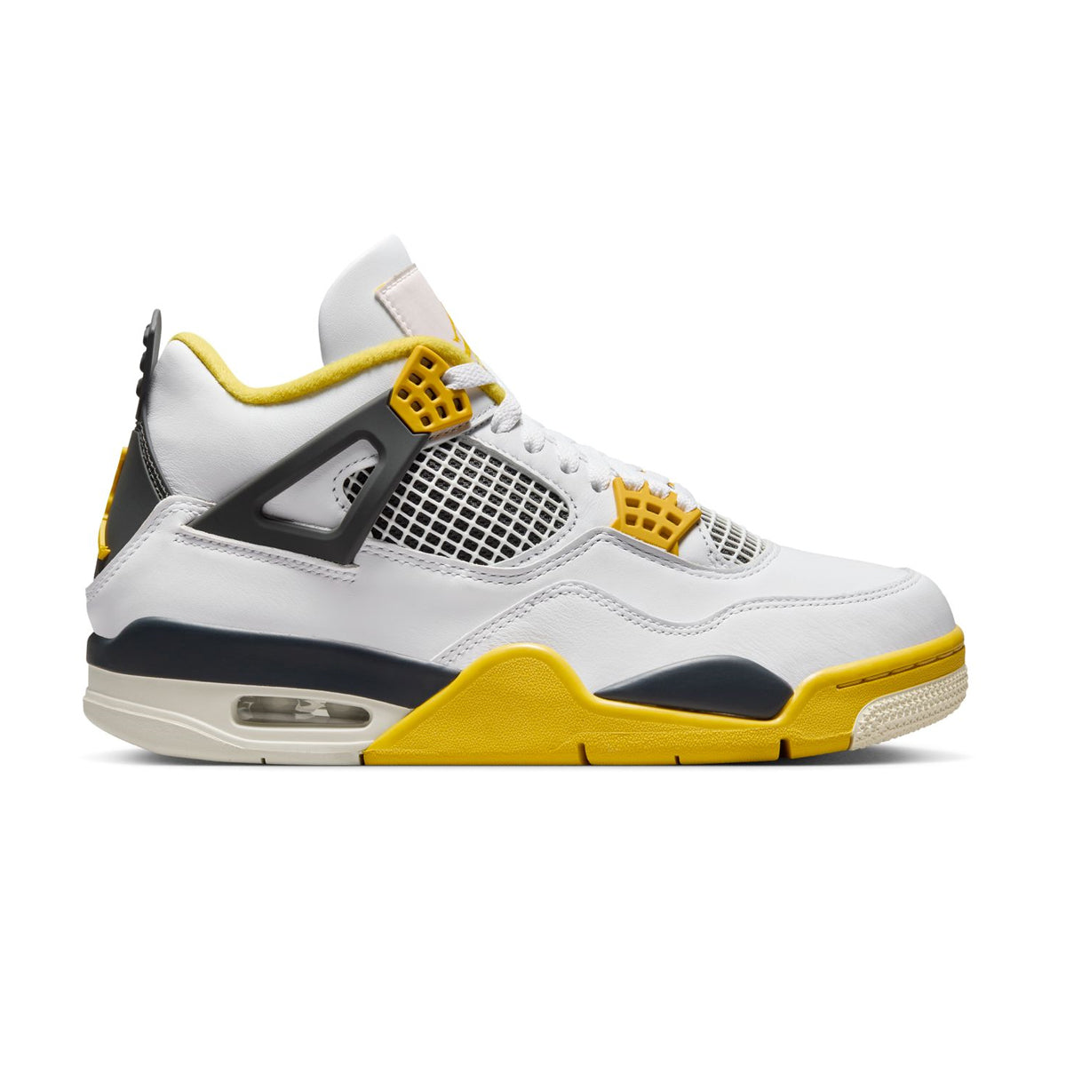 Wmns Air Jordan 4 'Vivid Sulfur'