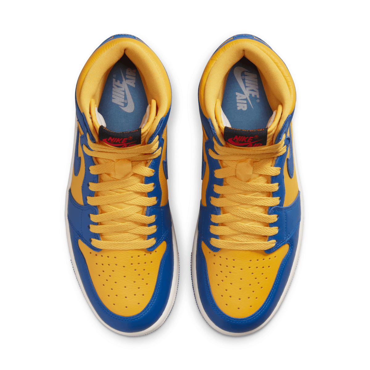 Wmns Air Jordan 1 Retro High OG 'Reverse Laney'