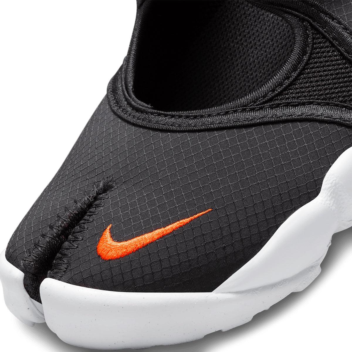 Wmns Air Rift Breathe 'Black Rush Orange'