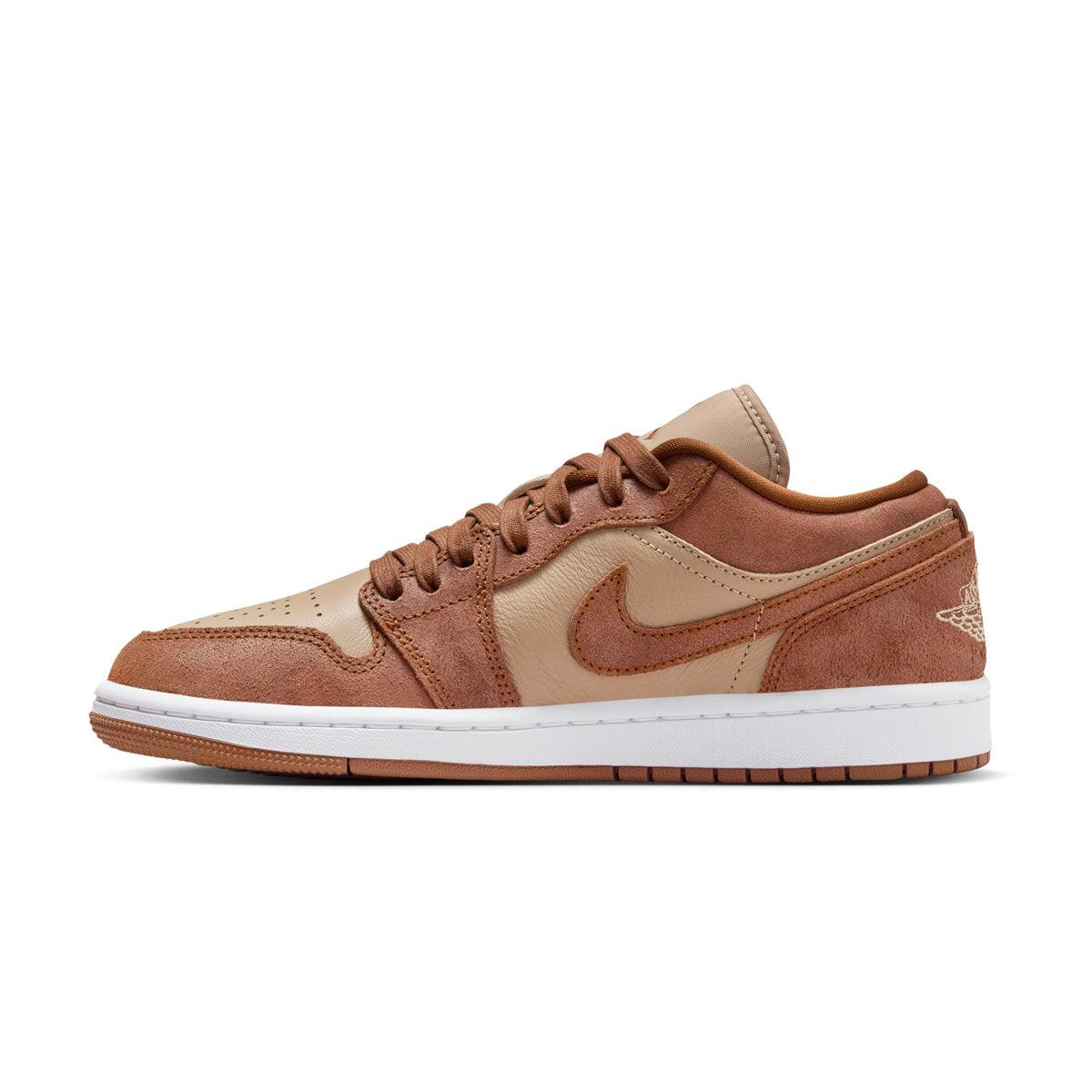 Wmns' Air Jordan 1 Low SE 'Legend Md Brown'