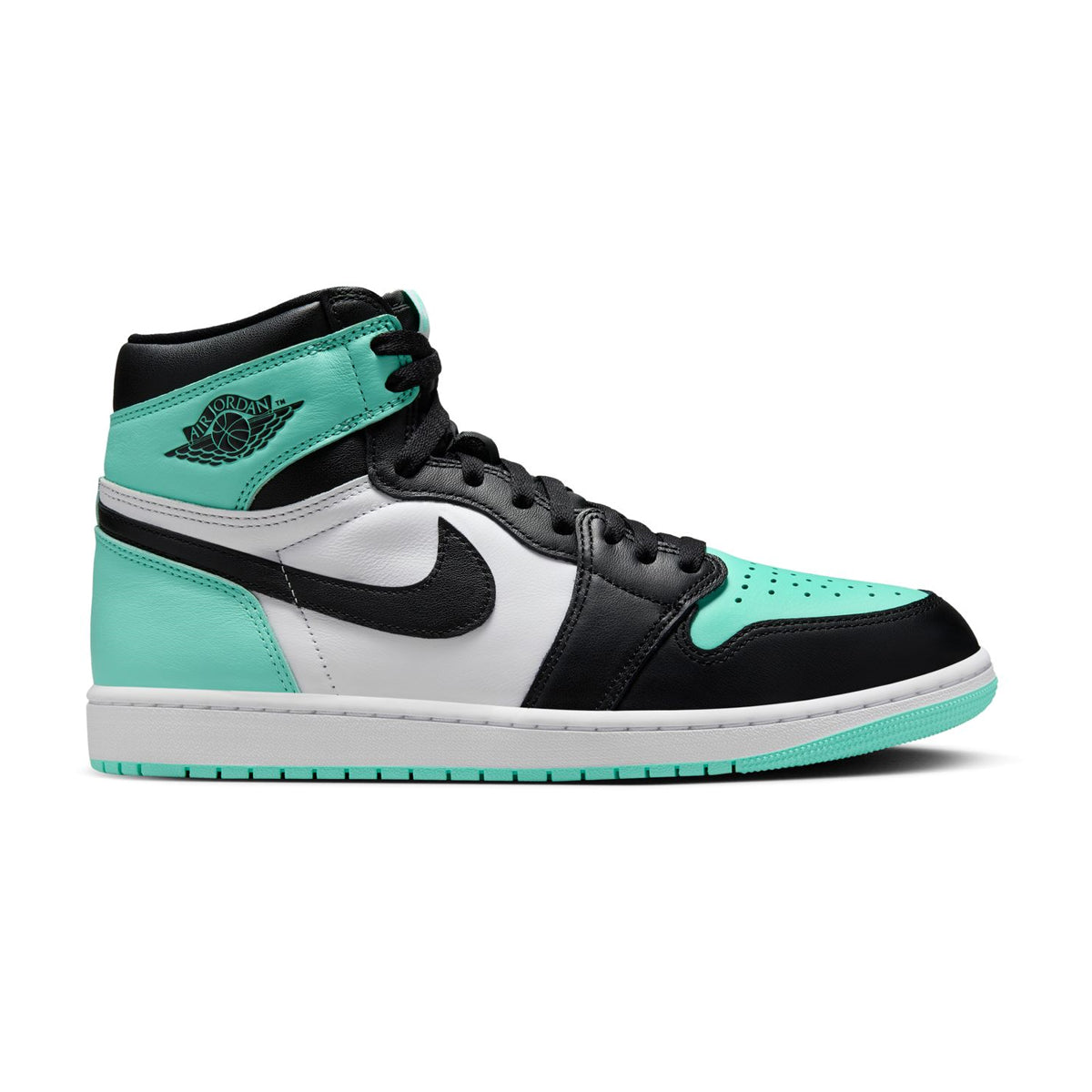 Air Jordan 1 Retro High OG 'Green Glow'