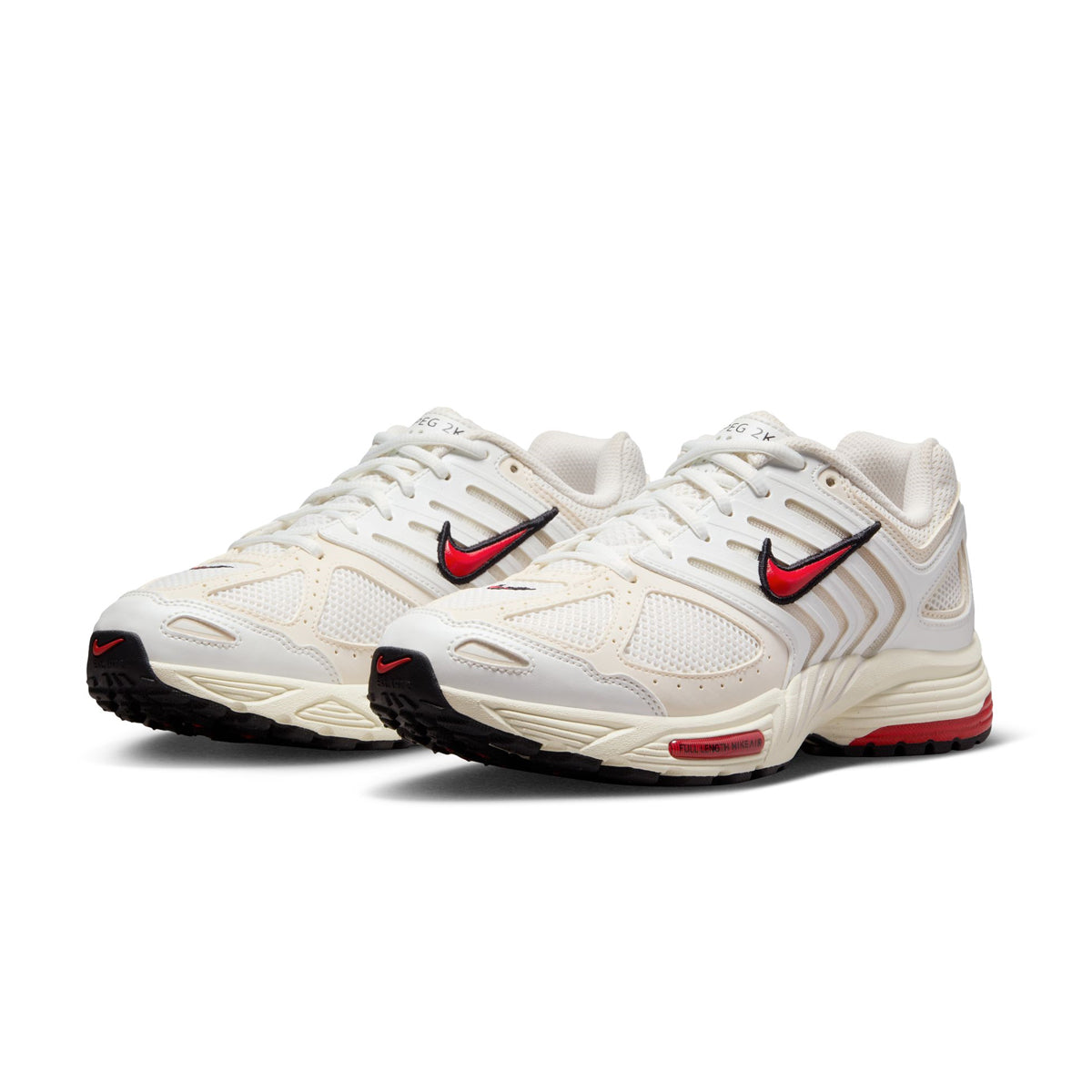 Wmns Air Peg 2K5 'White Gym Red'