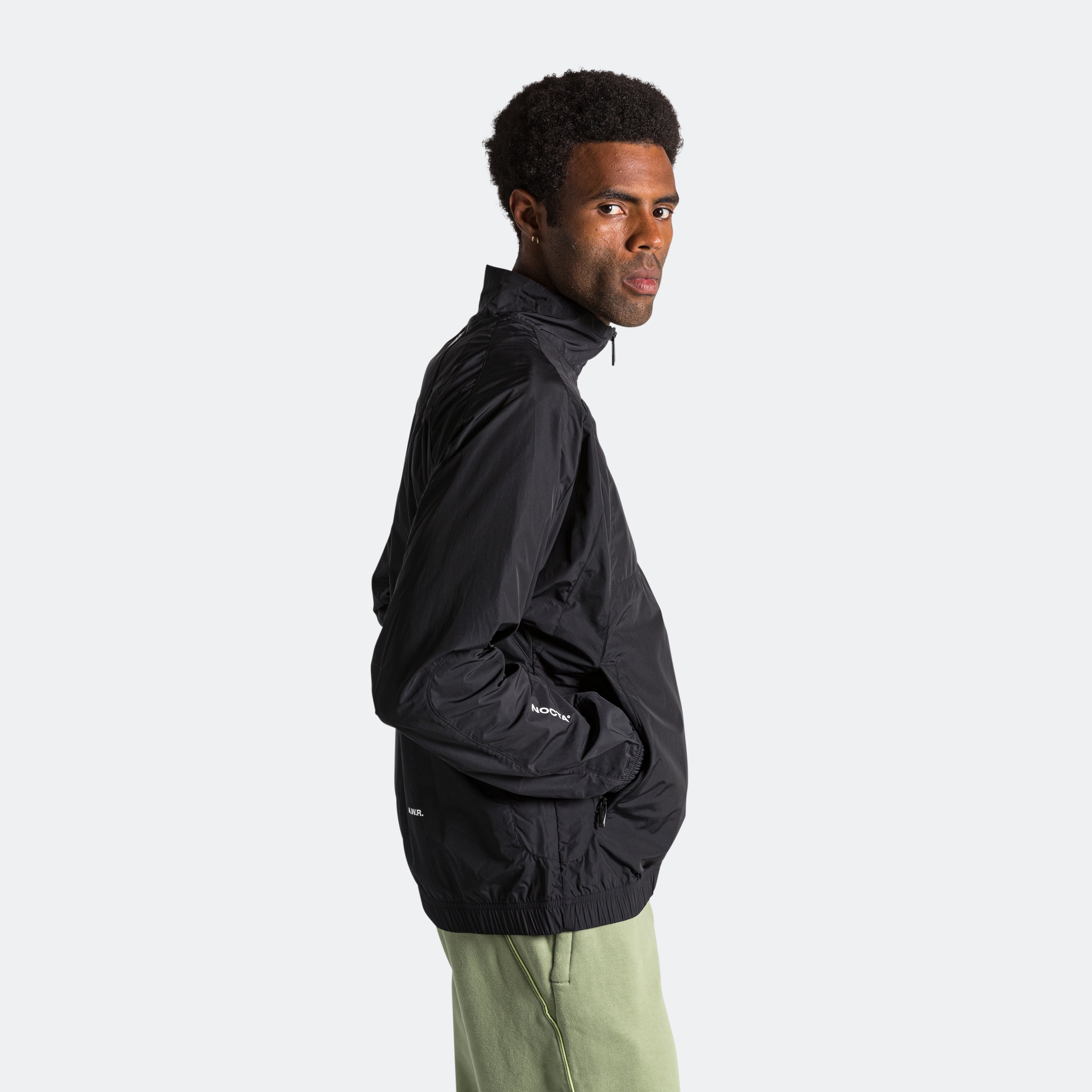 NOCTA Woven Track Jacket - Black