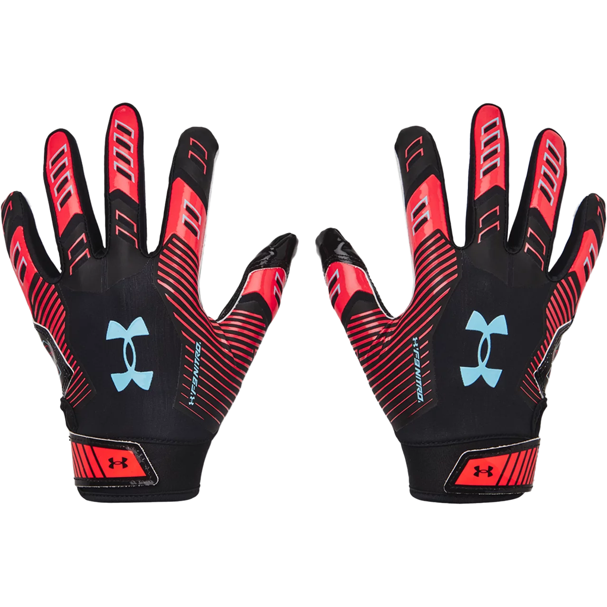 Youth F9 Nitro Printed Football Gloves