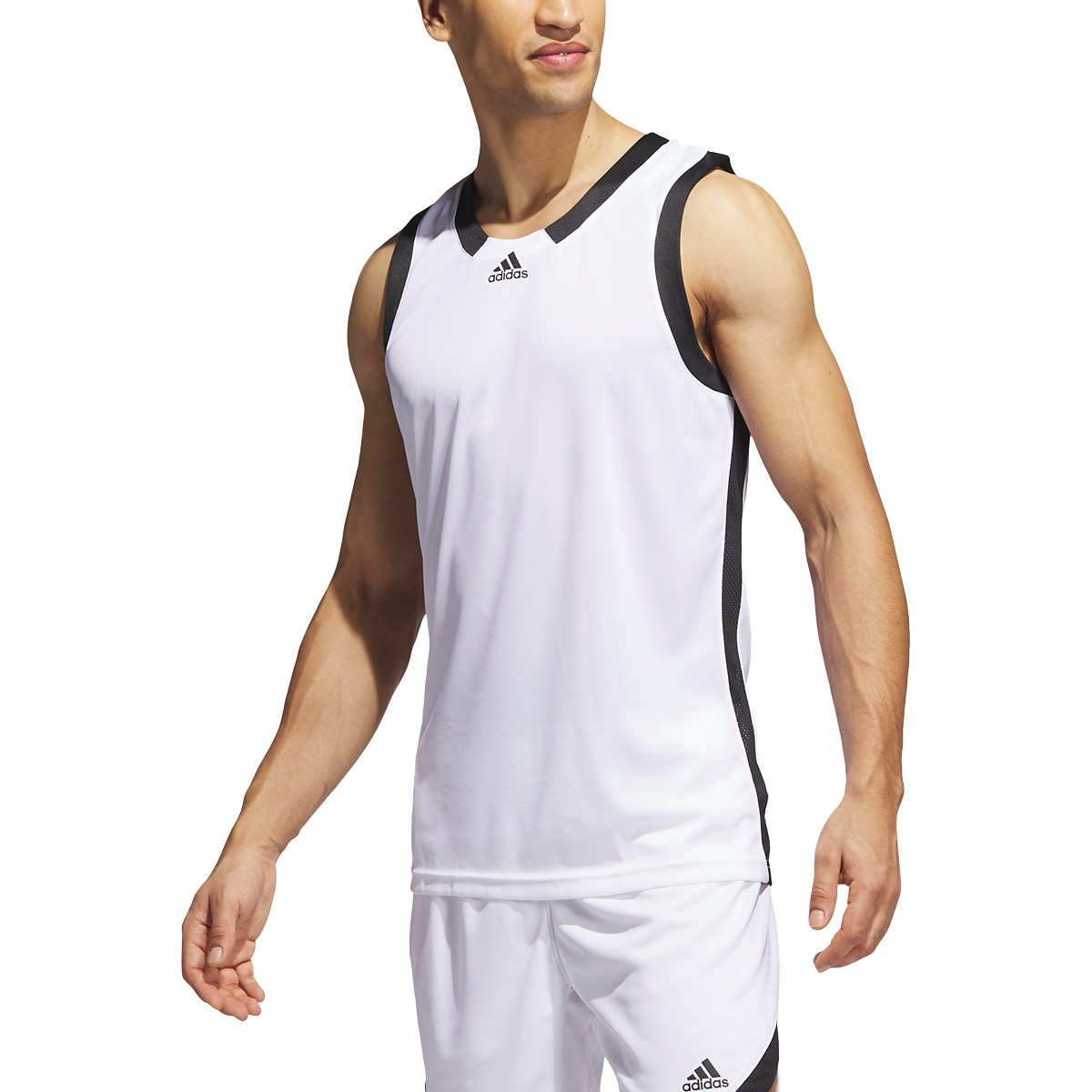 adidas Men's Icon Squad Basketball Jersey