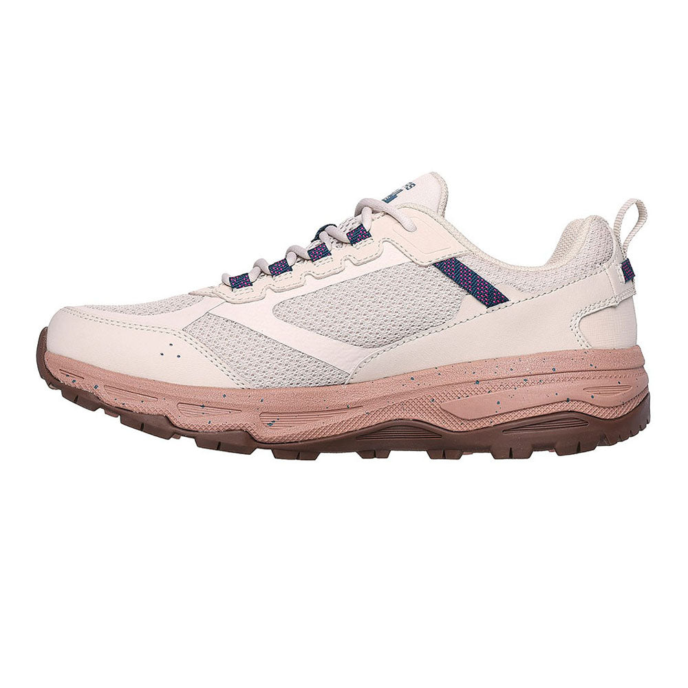 Skechers Women GOrun Trail Altitude Shoes - 128221-NAT