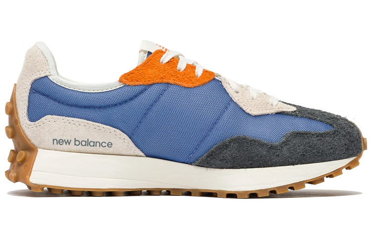 (WMNS) New Balance 327 'Magnetic Blue' WS327COC