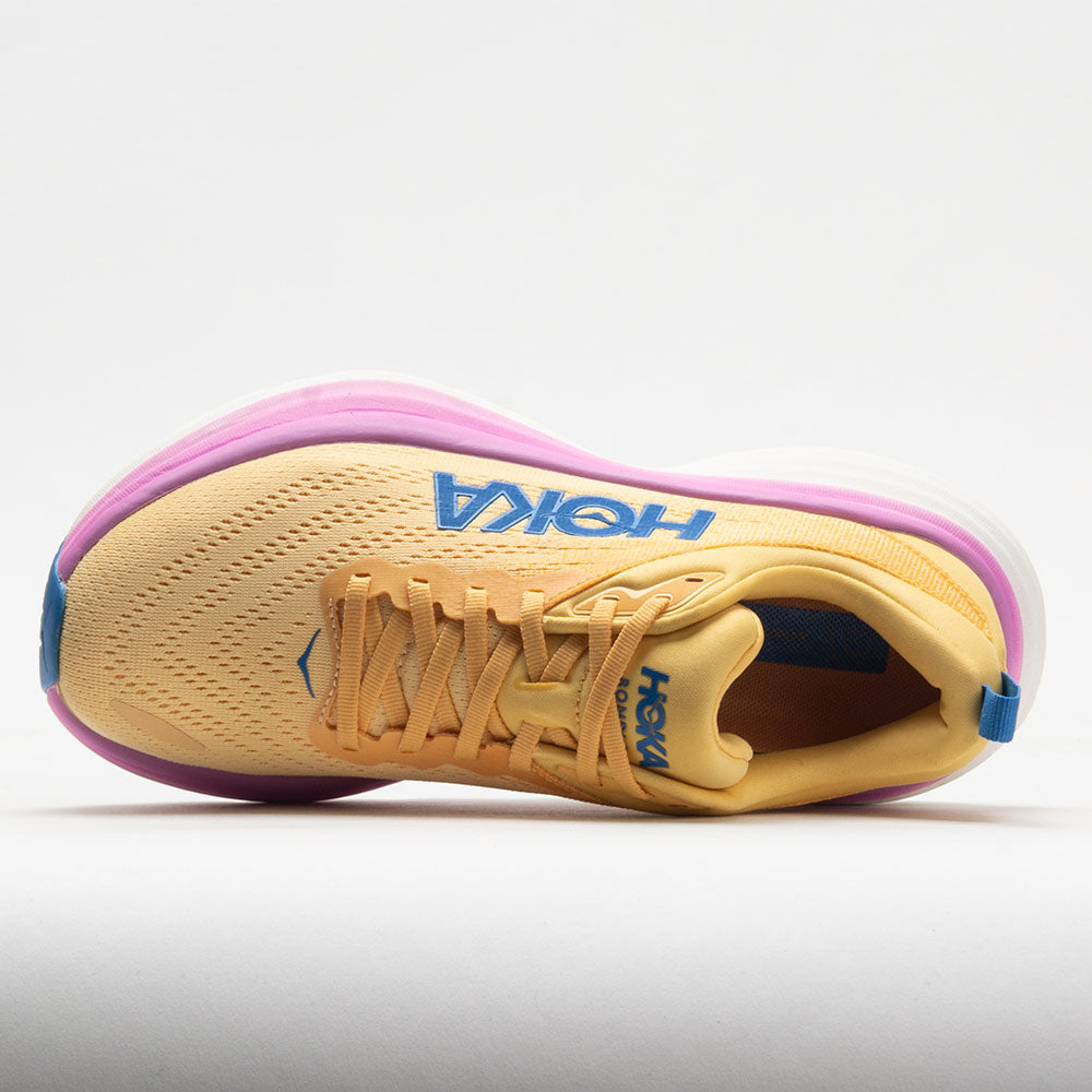 HOKA Bondi 8 Women's Impala/Cyclamen