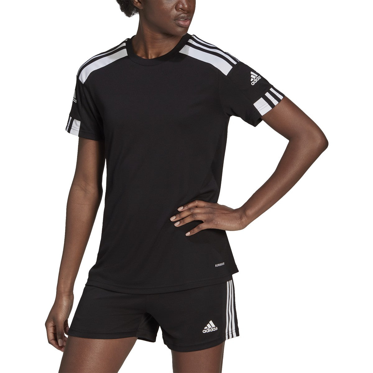 adidas Women's Squadra 21 Soccer Jersey