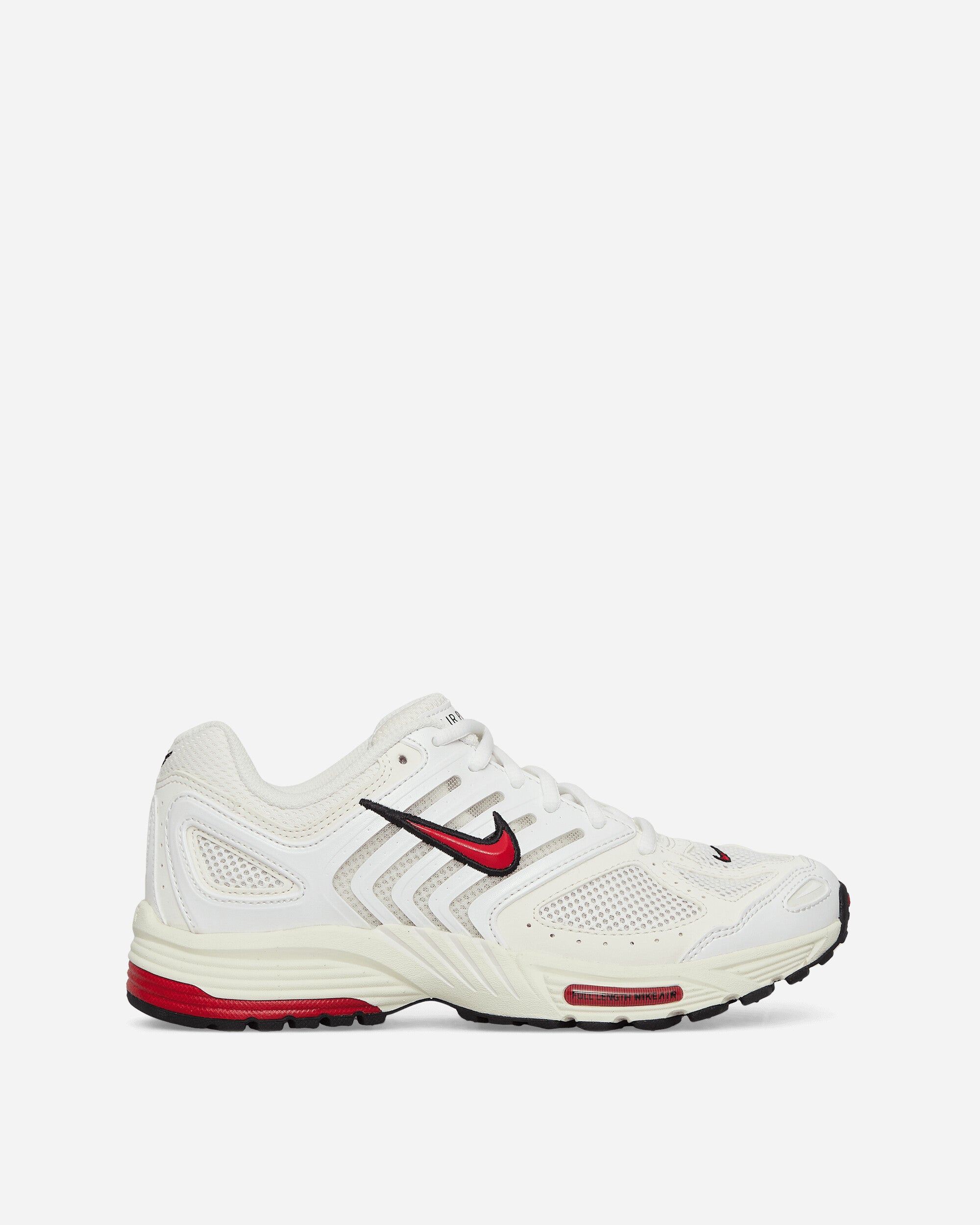 WMNS Air Peg 2K5 Sneakers White / Gym Red