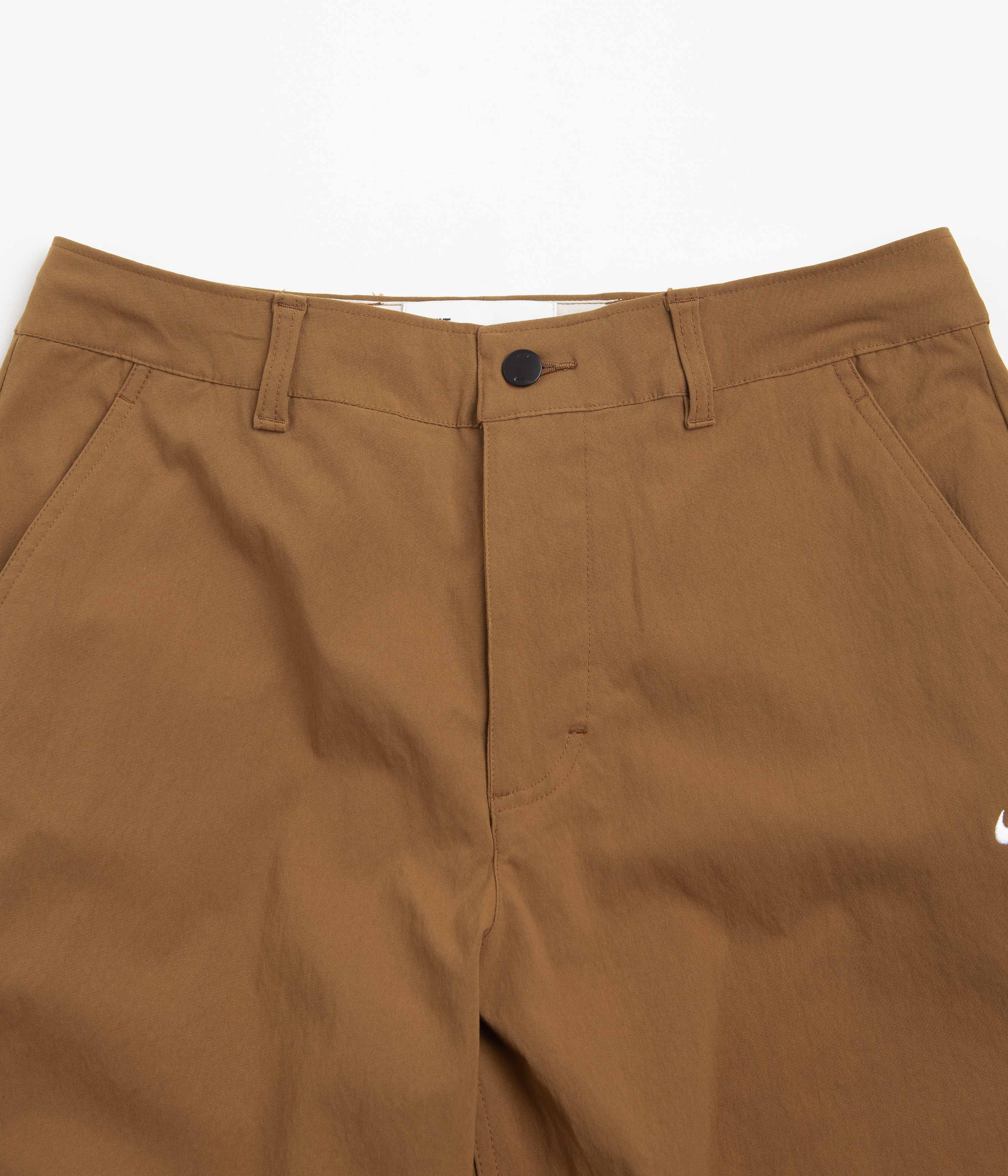 Nike SB Eco El Chino Pants - Ale Brown