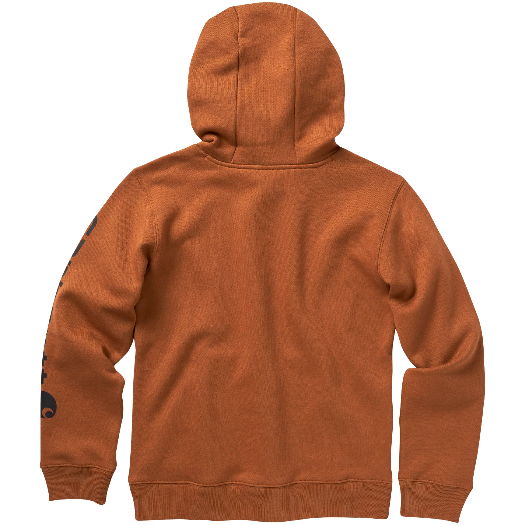 Carhartt Kid's Long Sleeve Graphic Hooded Sweatshirt